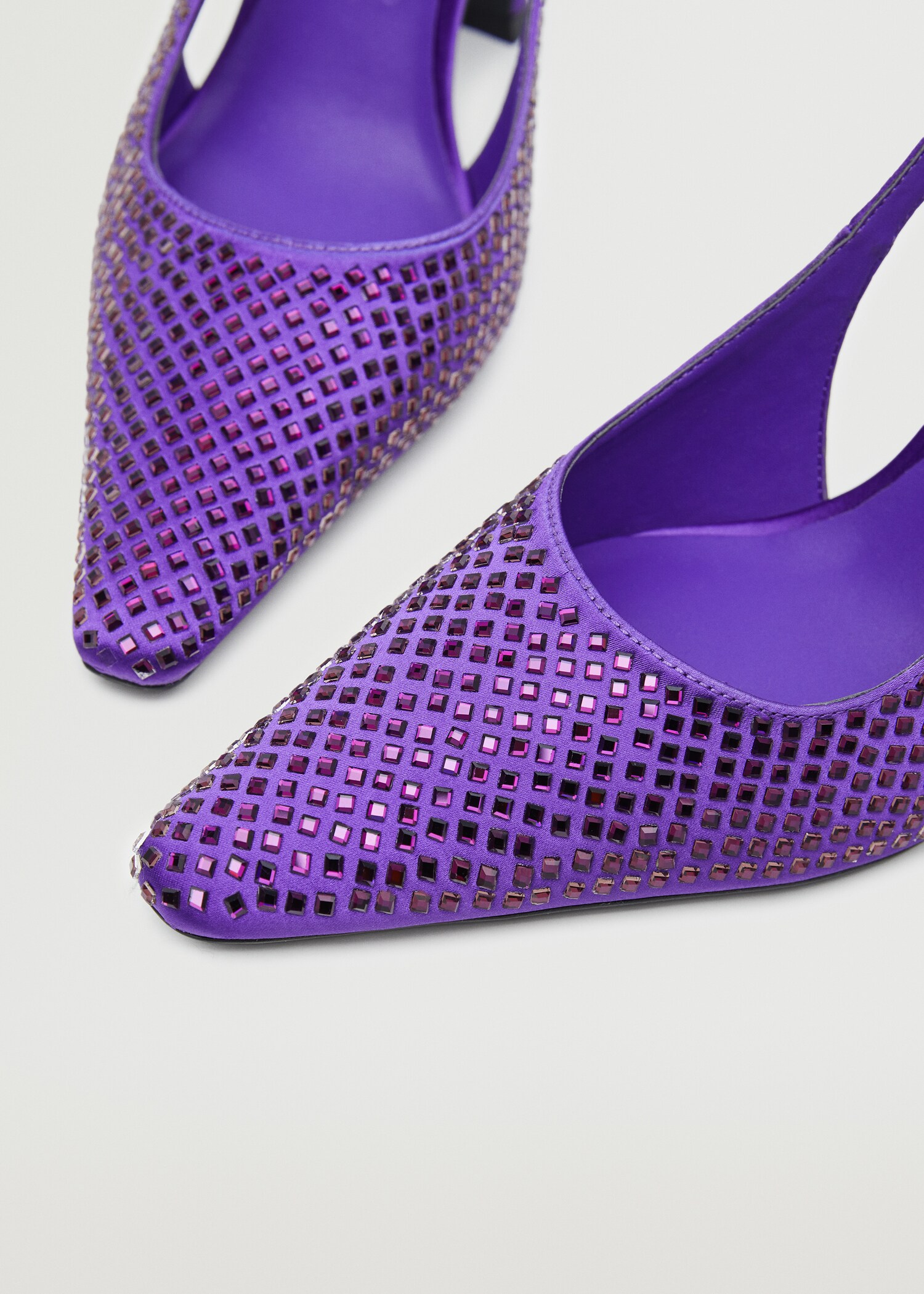 Zapato tacón brillos - Detalle del artículo 3