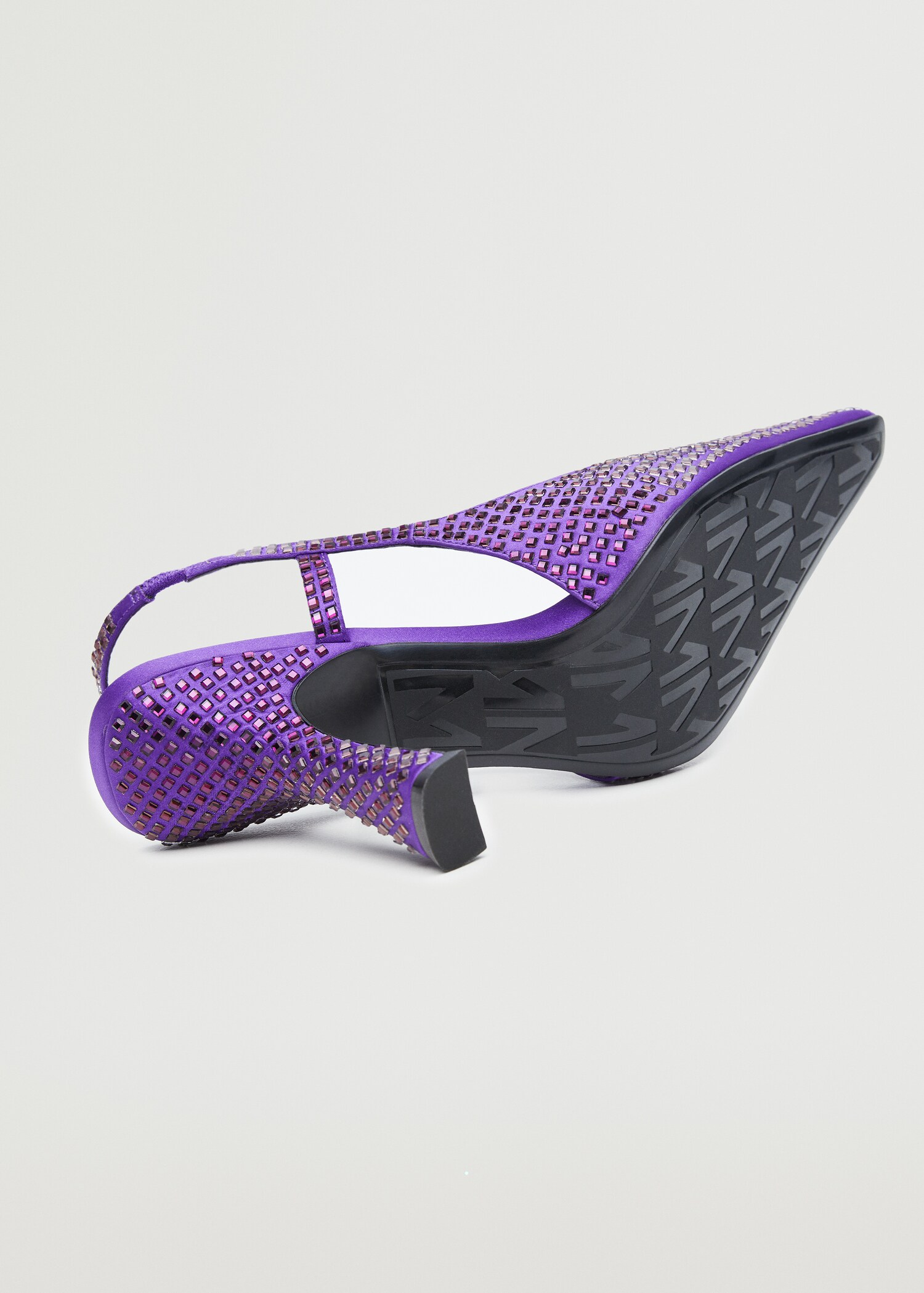 Zapato tacón brillos - Detalle del artículo 4