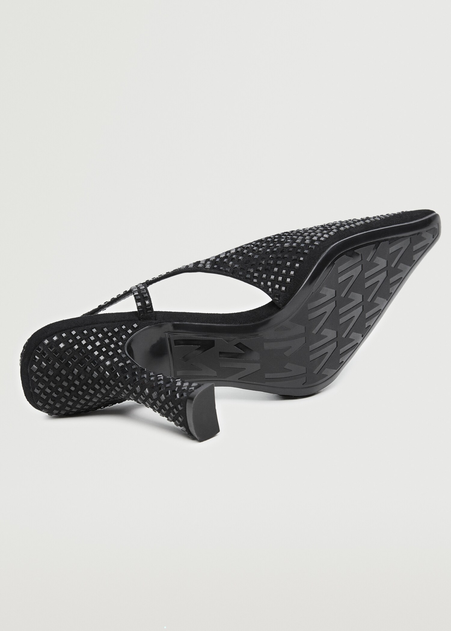 Zapato tacón brillos - Detalle del artículo 3