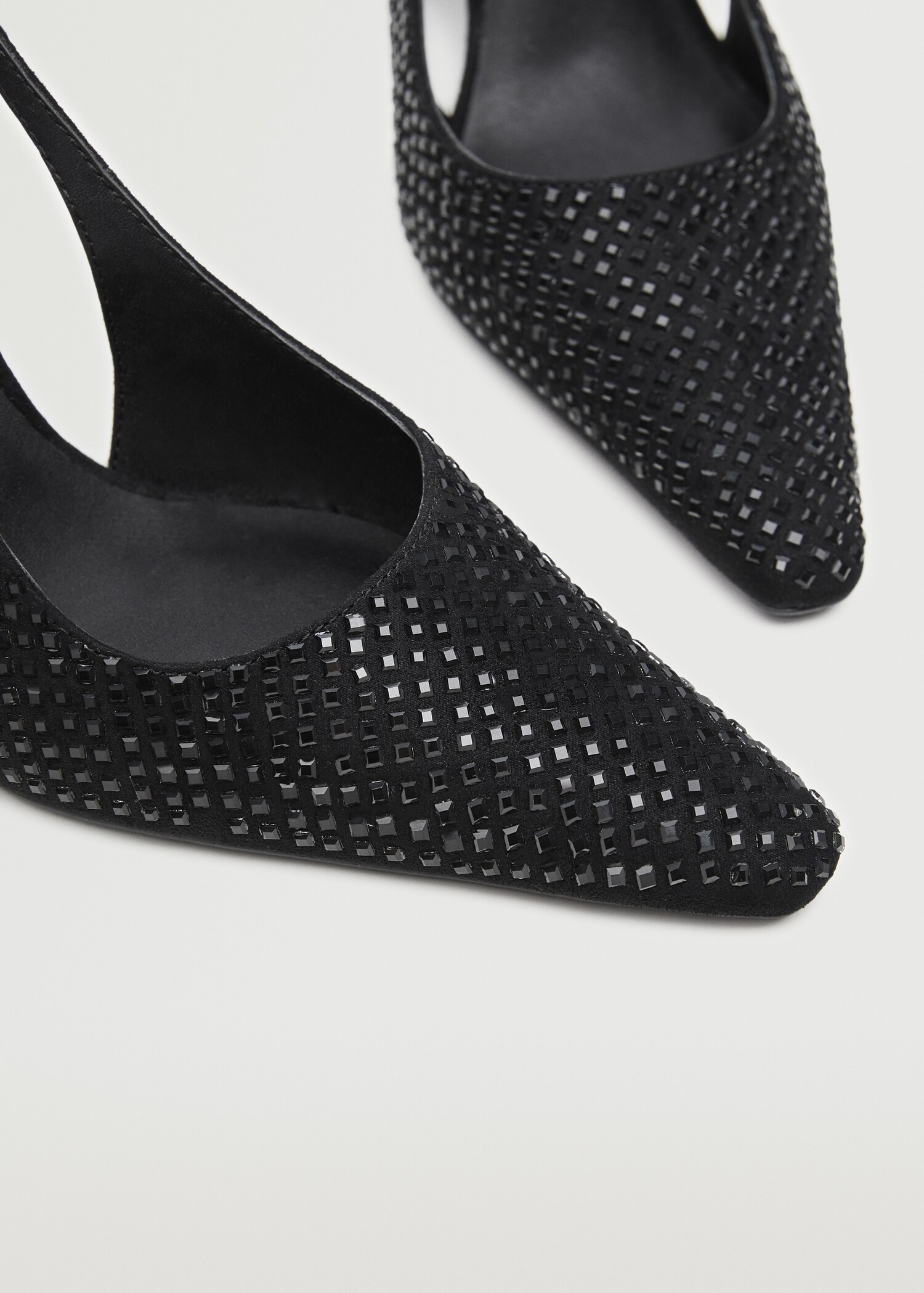 Zapato tacón brillos - Detalle del artículo 4