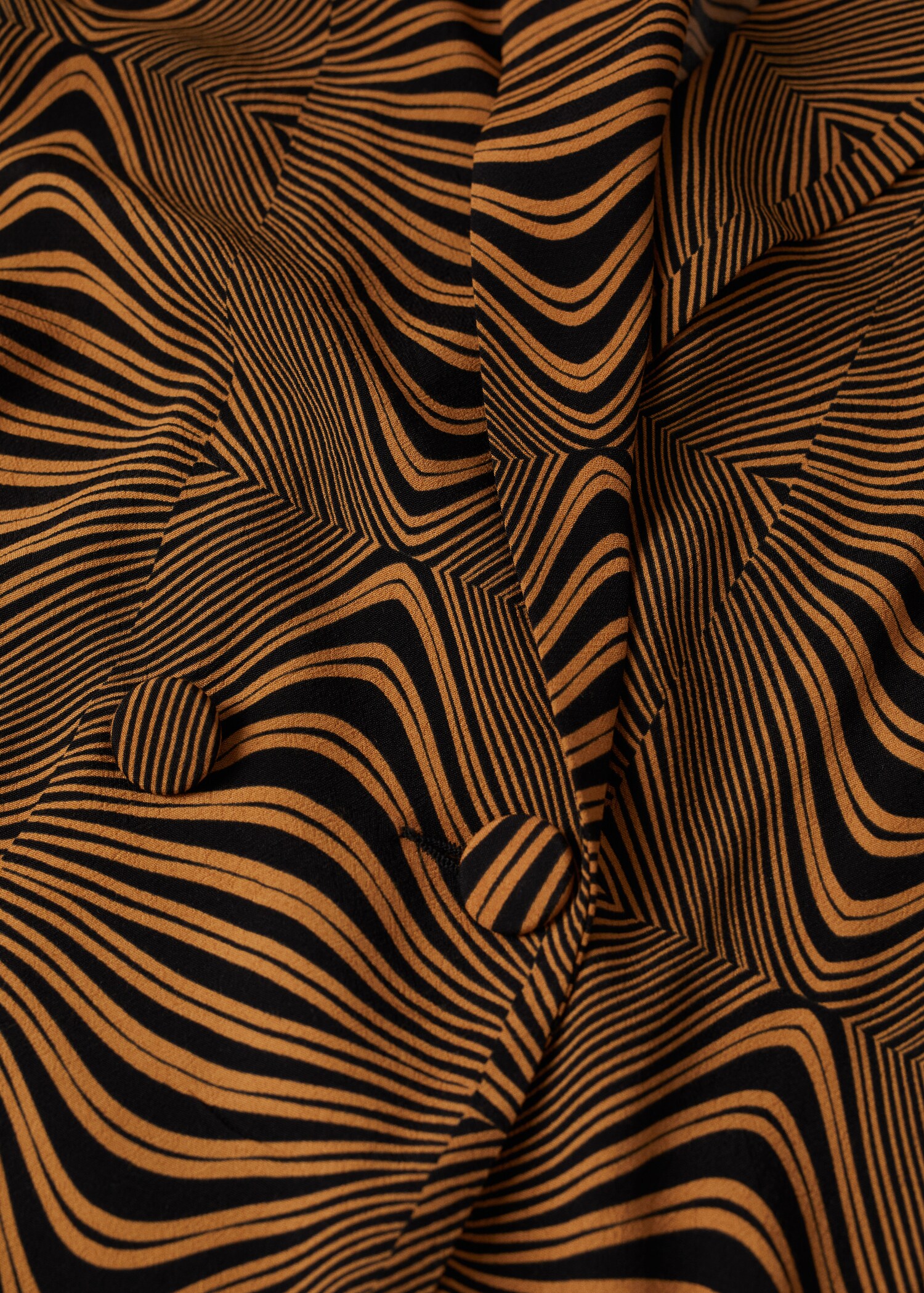Camisa estampado retro - Detalle del artículo 8