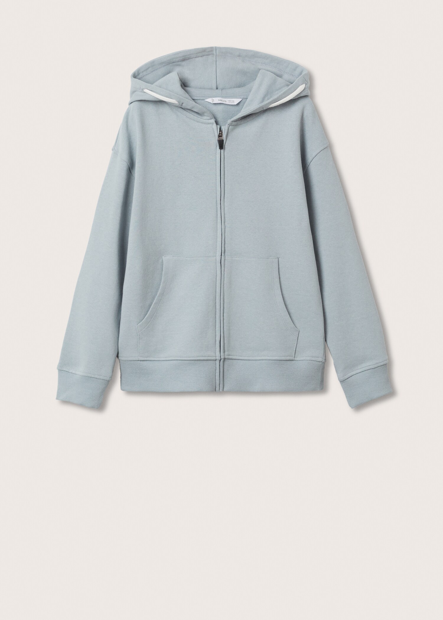 Sudadera algodón capucha - Artículo sin modelo