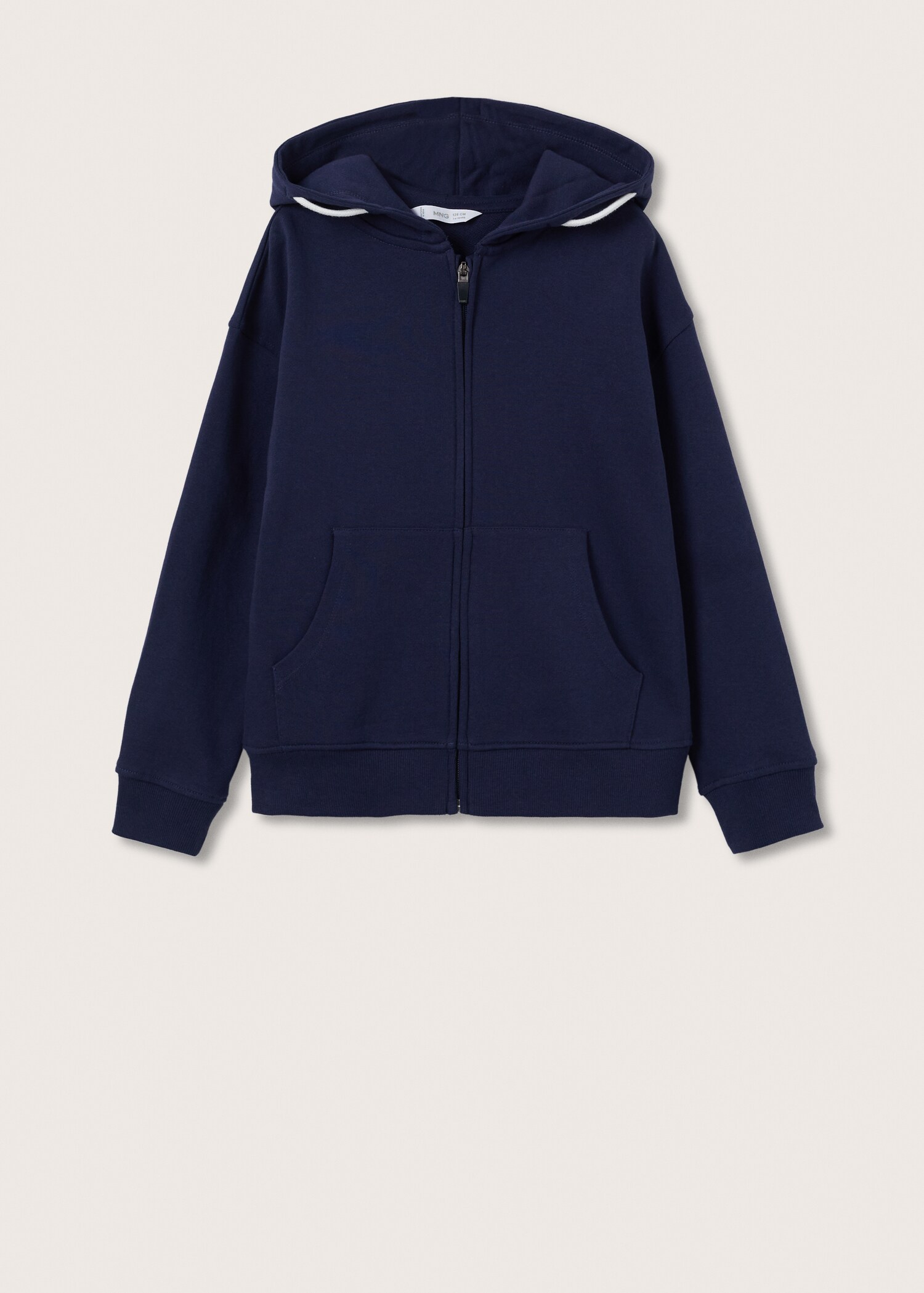 Sudadera algodón capucha - Artículo sin modelo