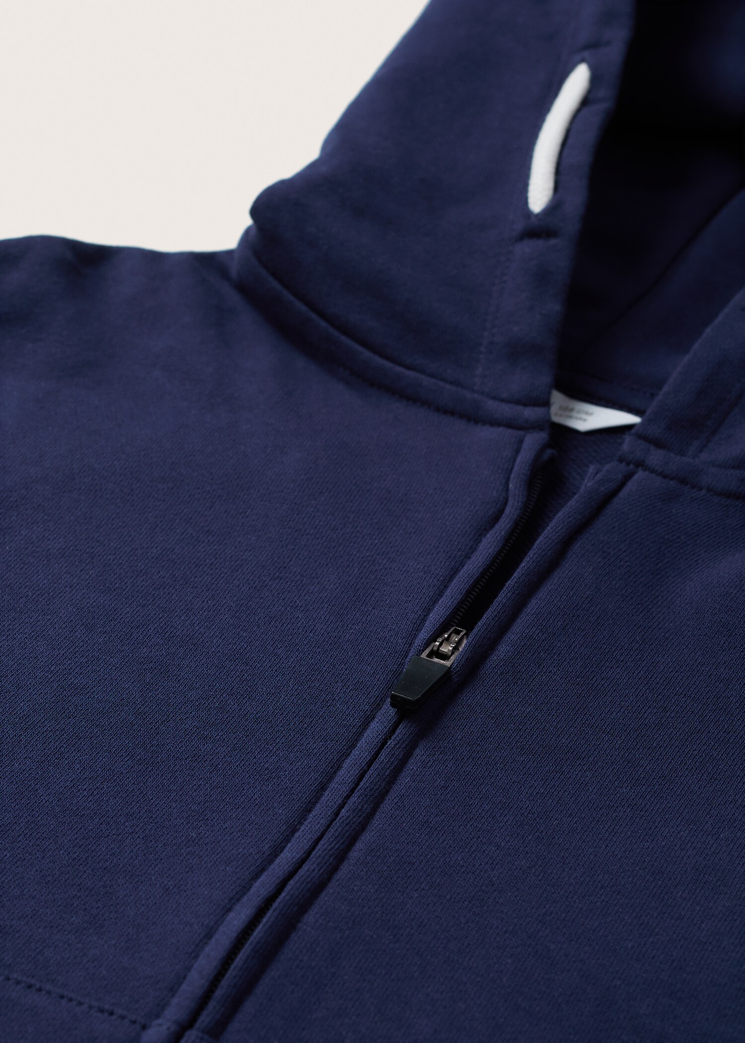 Sudadera algodón capucha - Detalle del artículo 8