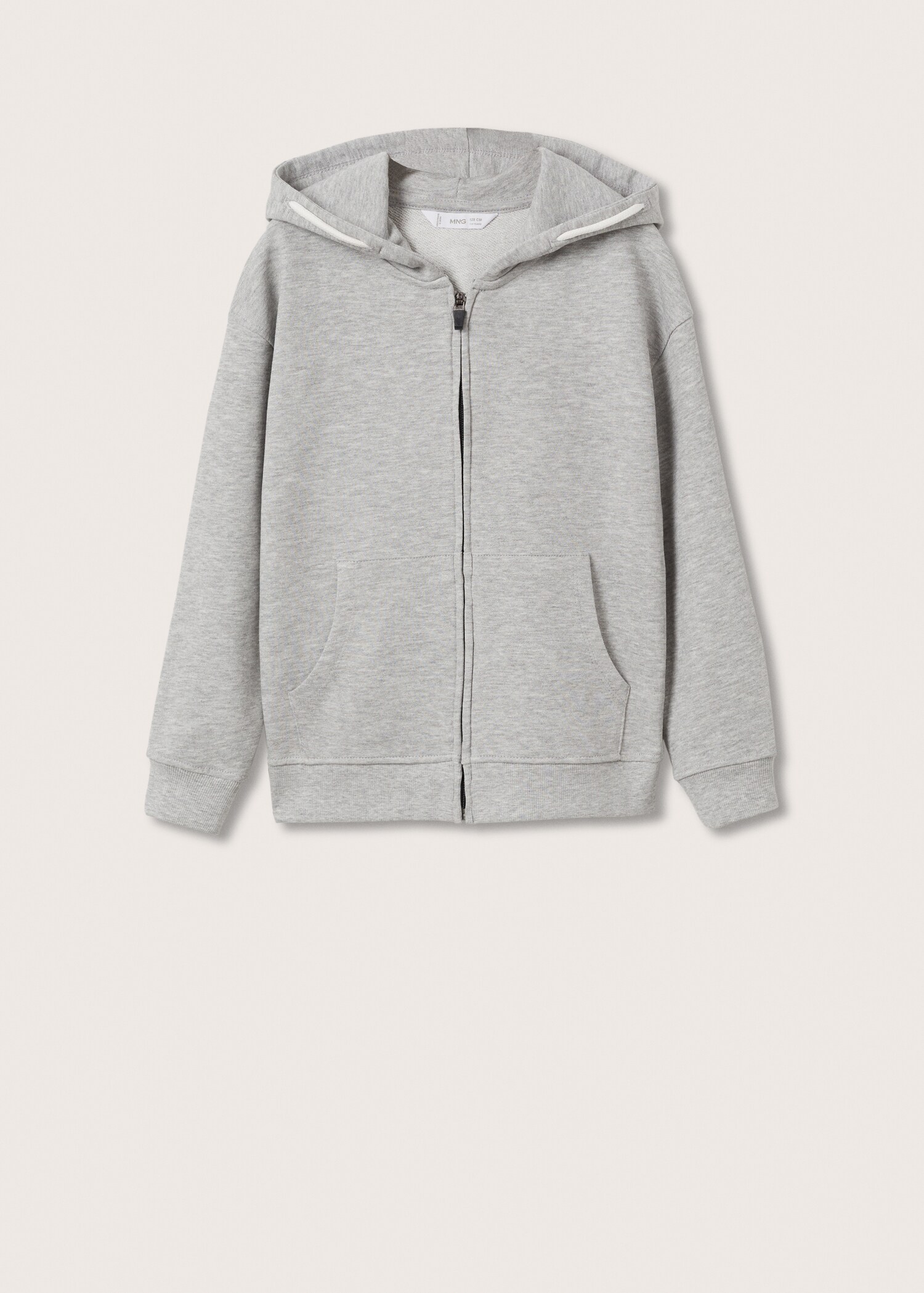 Sudadera algodón capucha - Artículo sin modelo