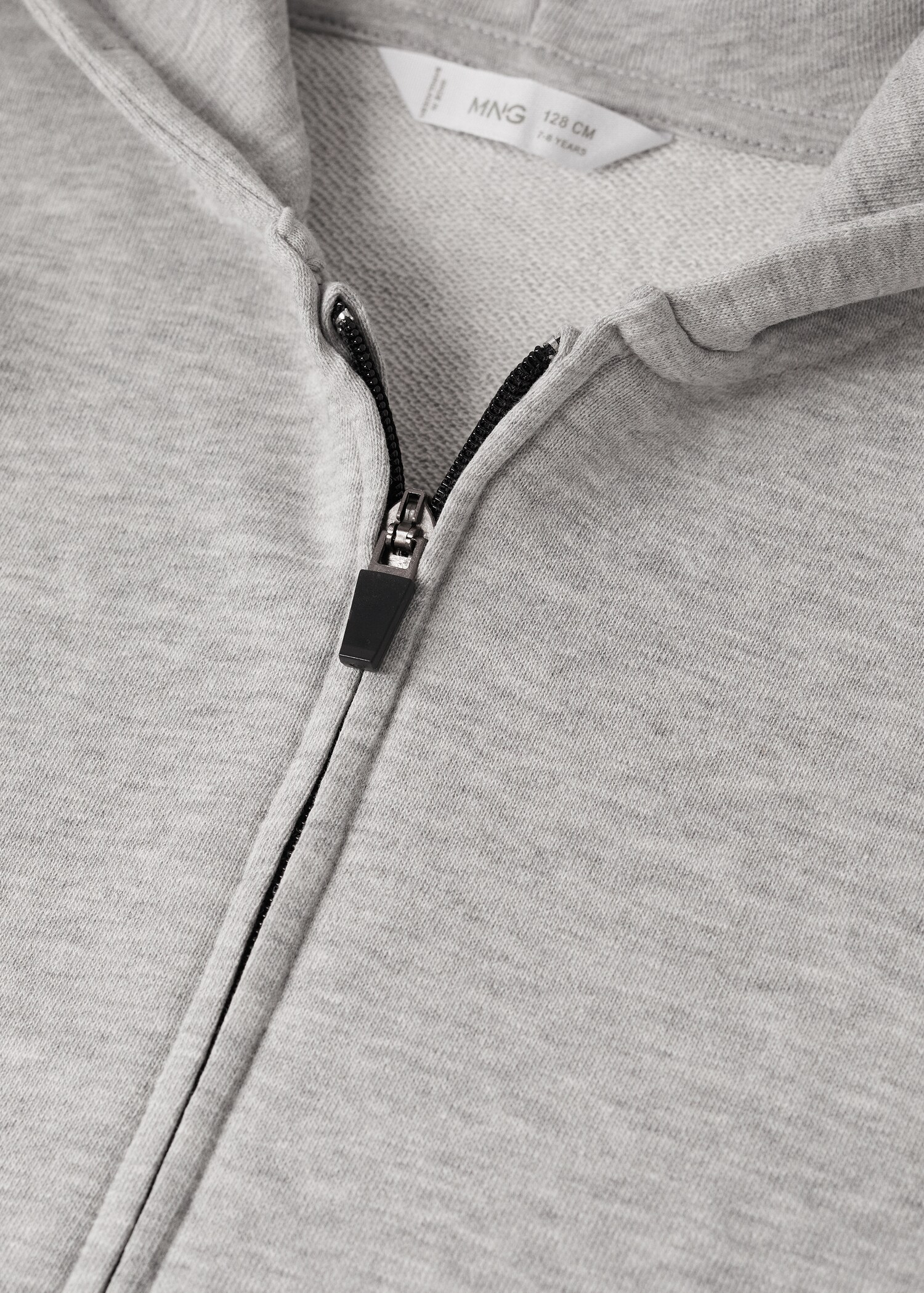 Sudadera algodón capucha - Detalle del artículo 8