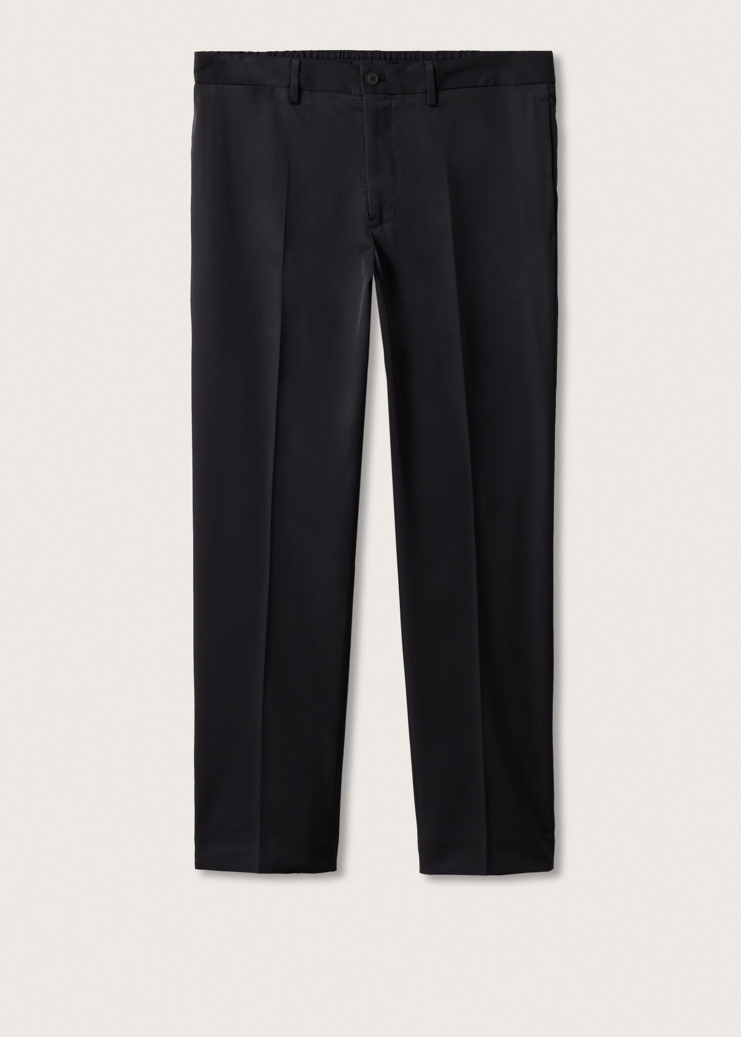 Pantalón traje slim fit stretch - Artículo sin modelo