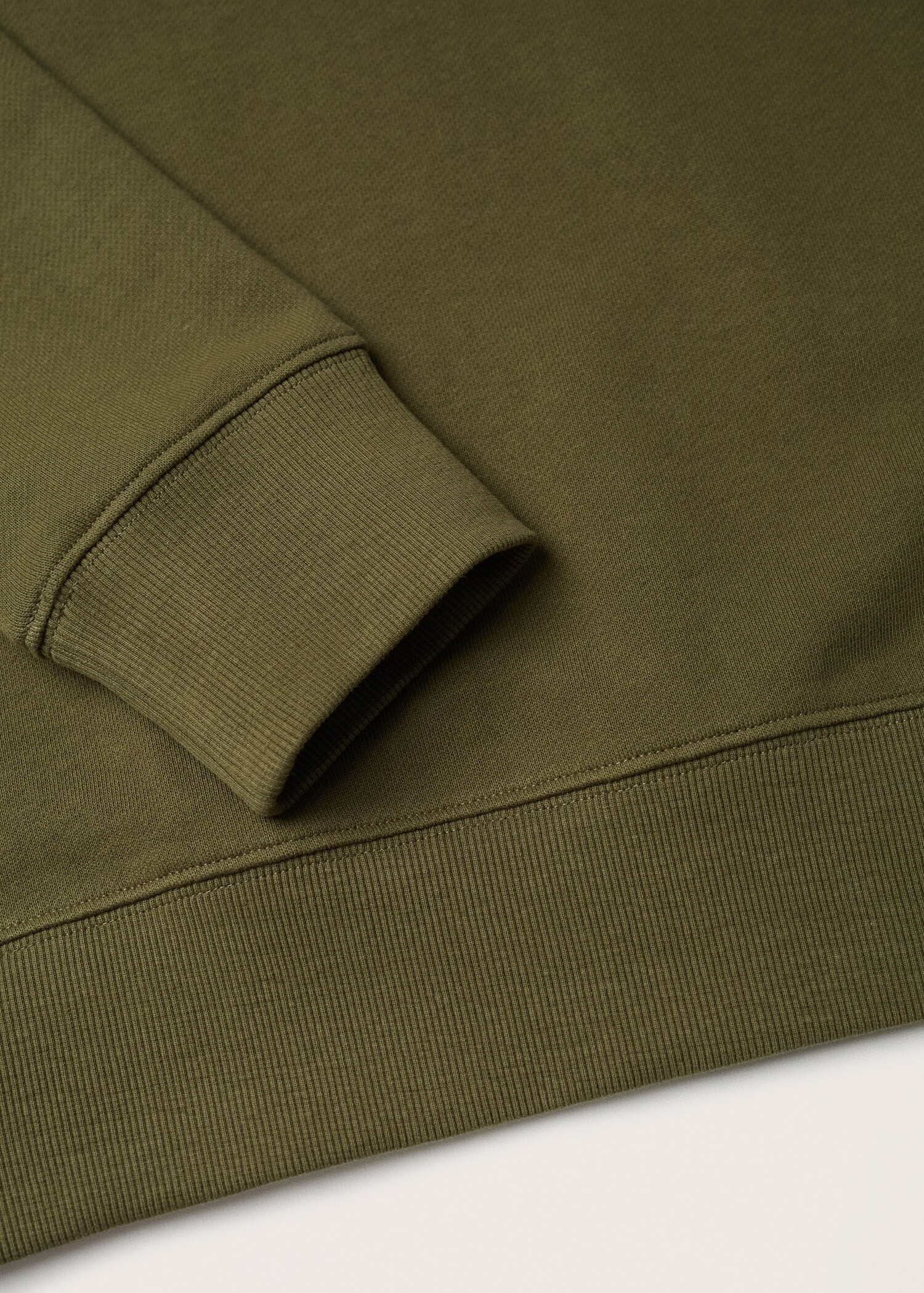 Sudadera básica algodón - Detalle del artículo 8