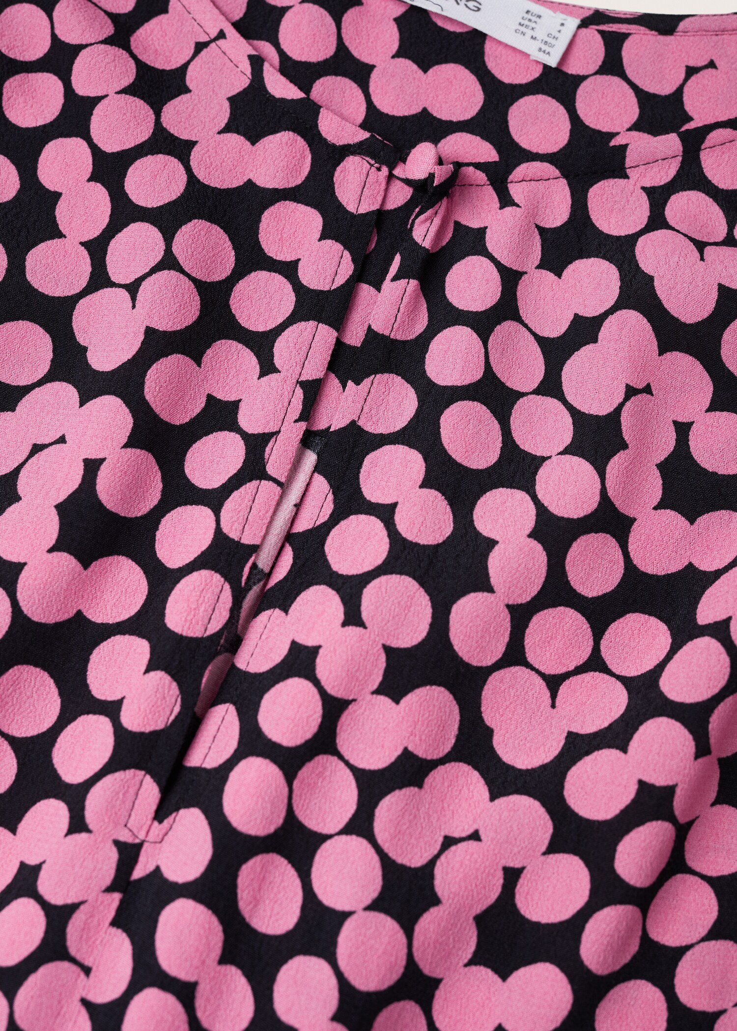 Blusa estampado topos - Detalle del artículo 8