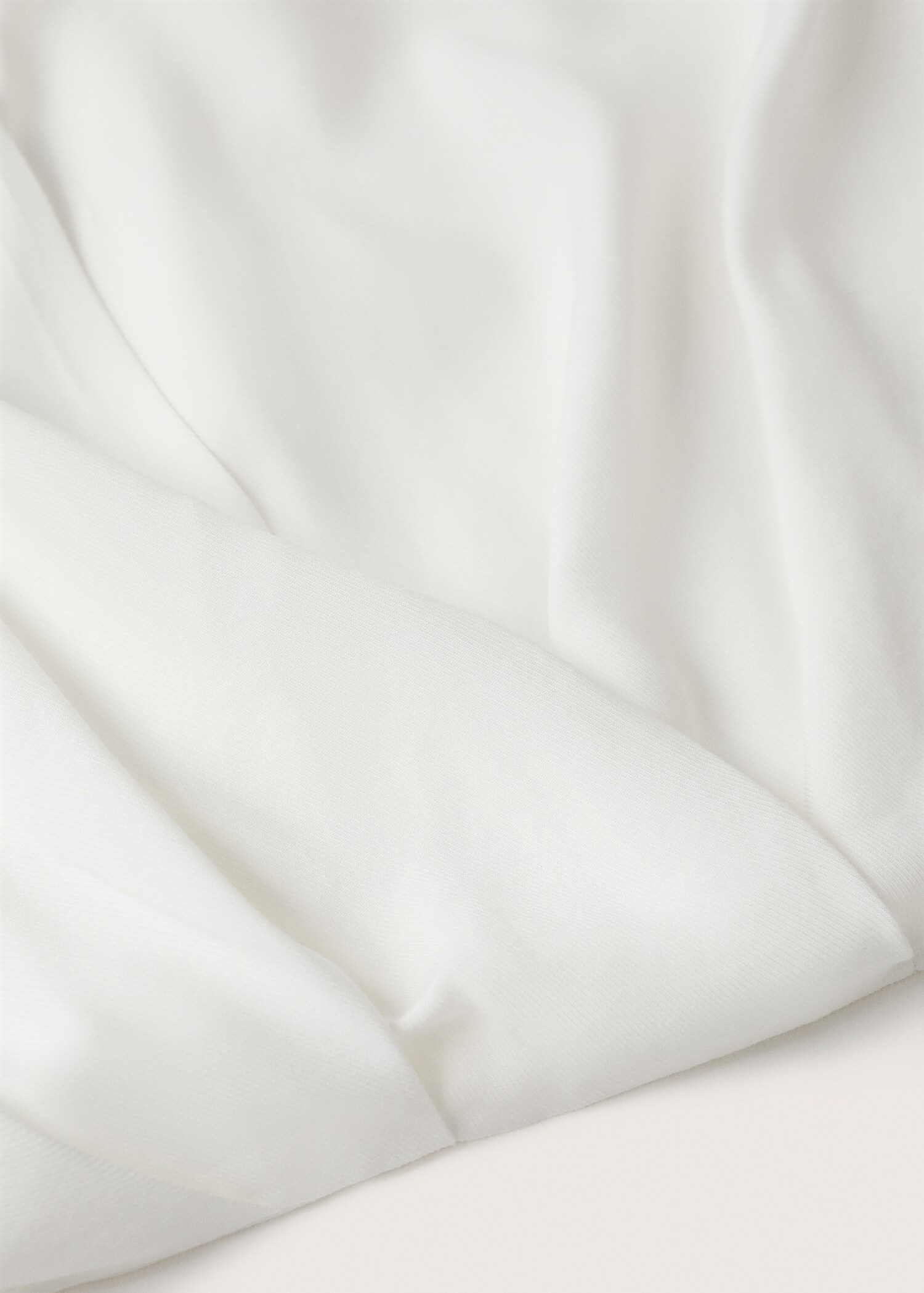 Splývavá blůza z modalu - Detail zboží 8