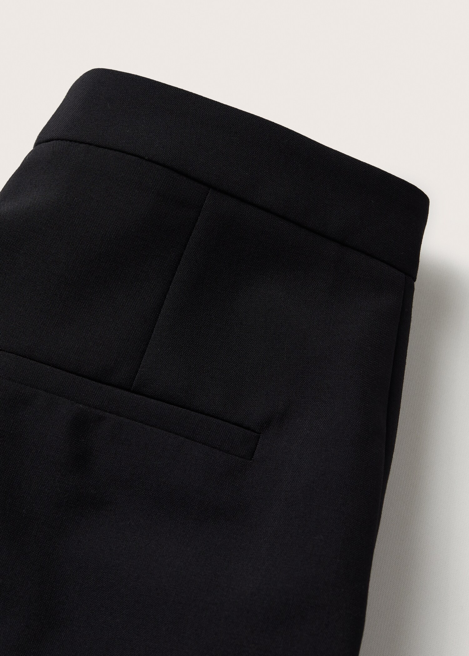 Pantalón traje lana - Detalle del artículo 8