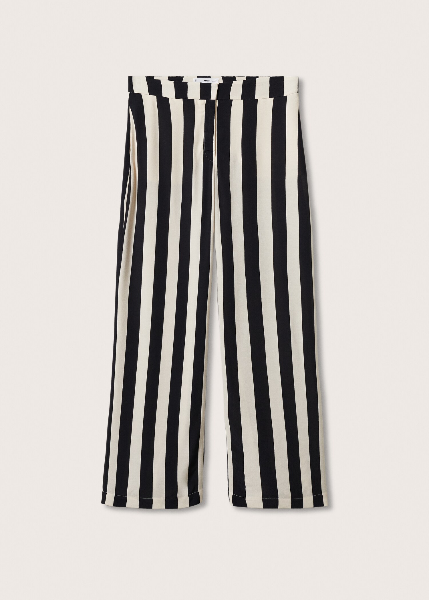 Pantalón fluido estampado - Artículo sin modelo