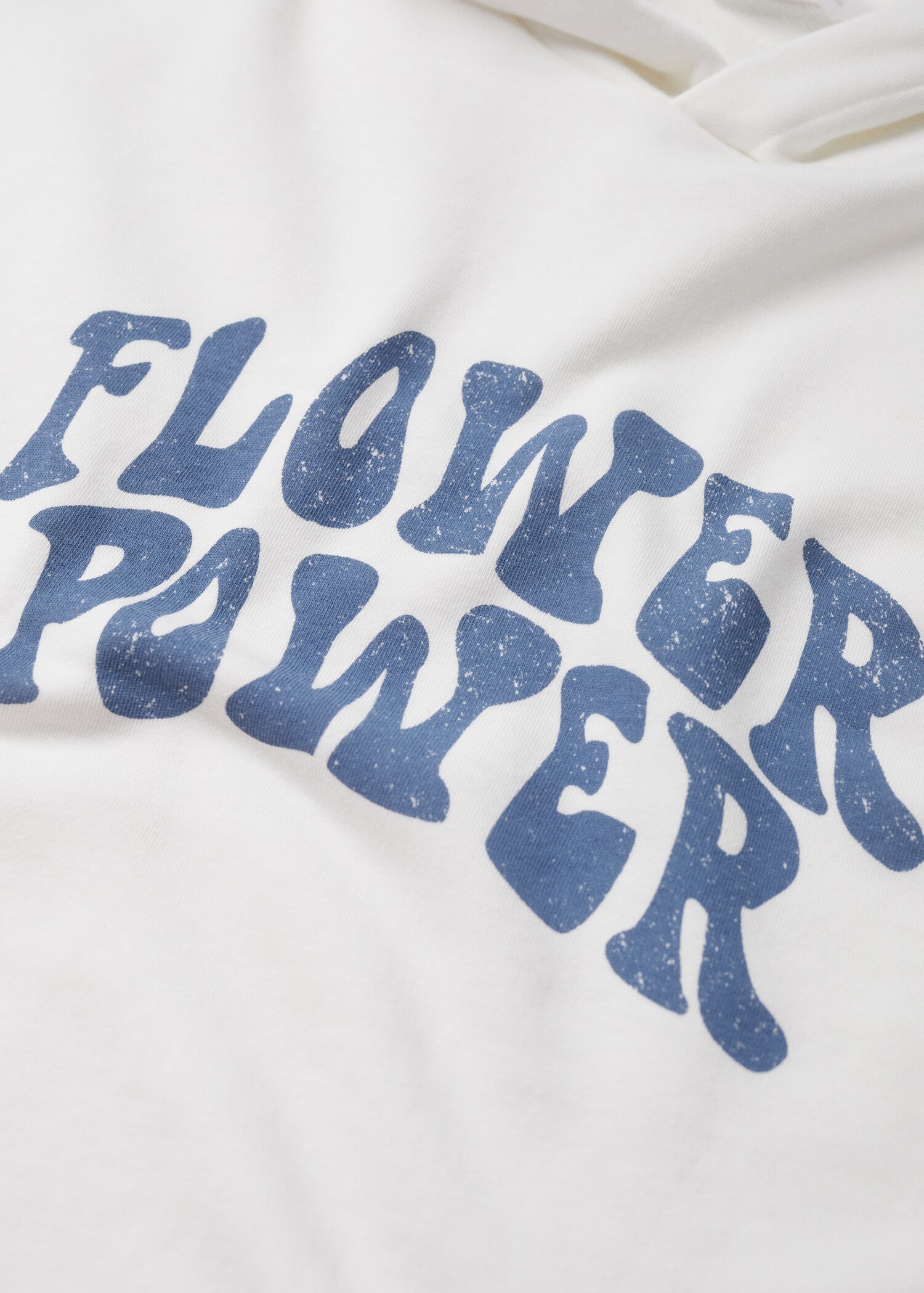 Printed cotton sweatshirt - Details of the article 8