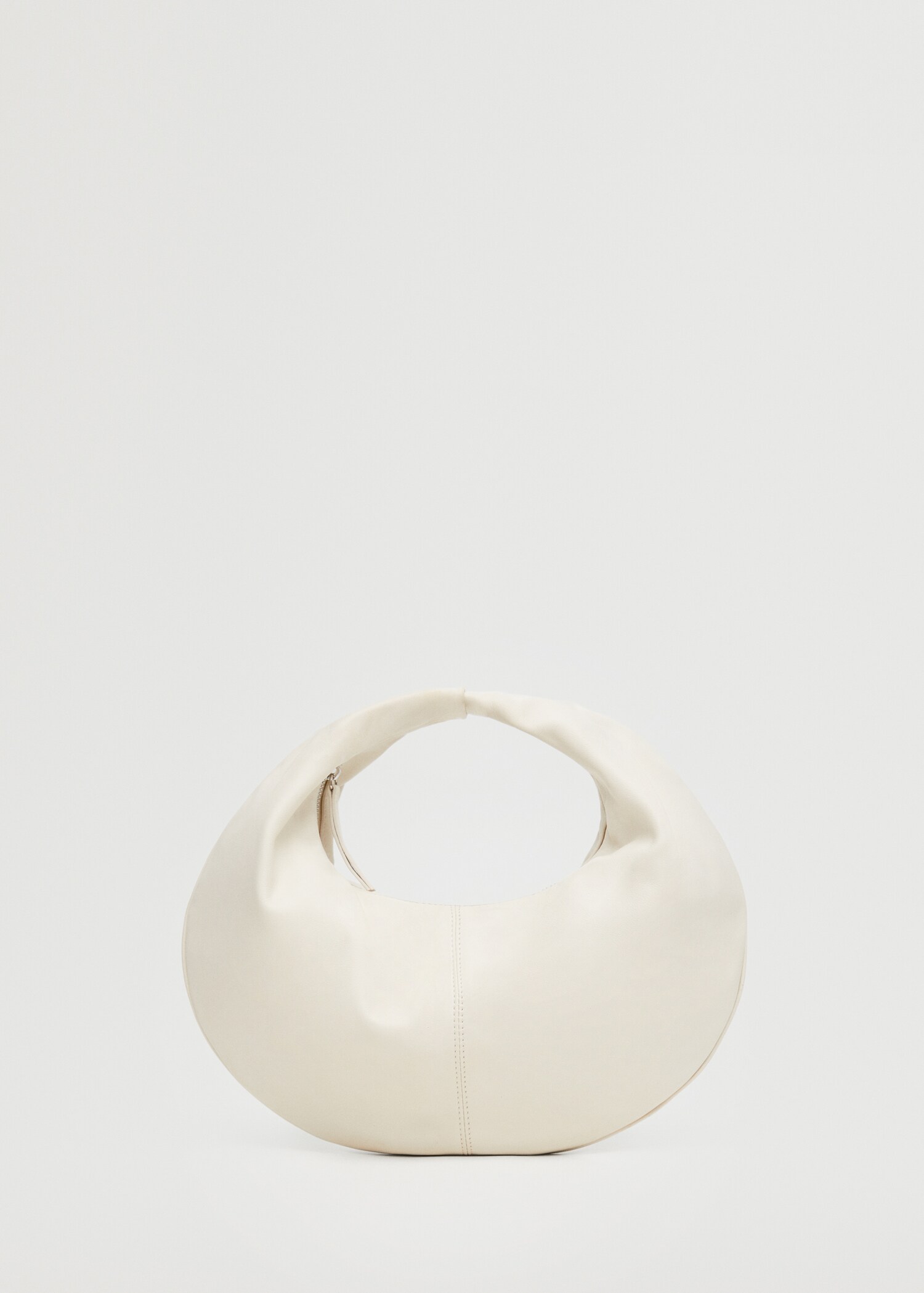 Leather handbag - Article without model