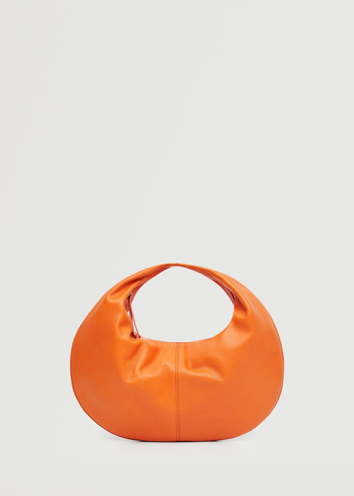 Leather handbag - Article without model