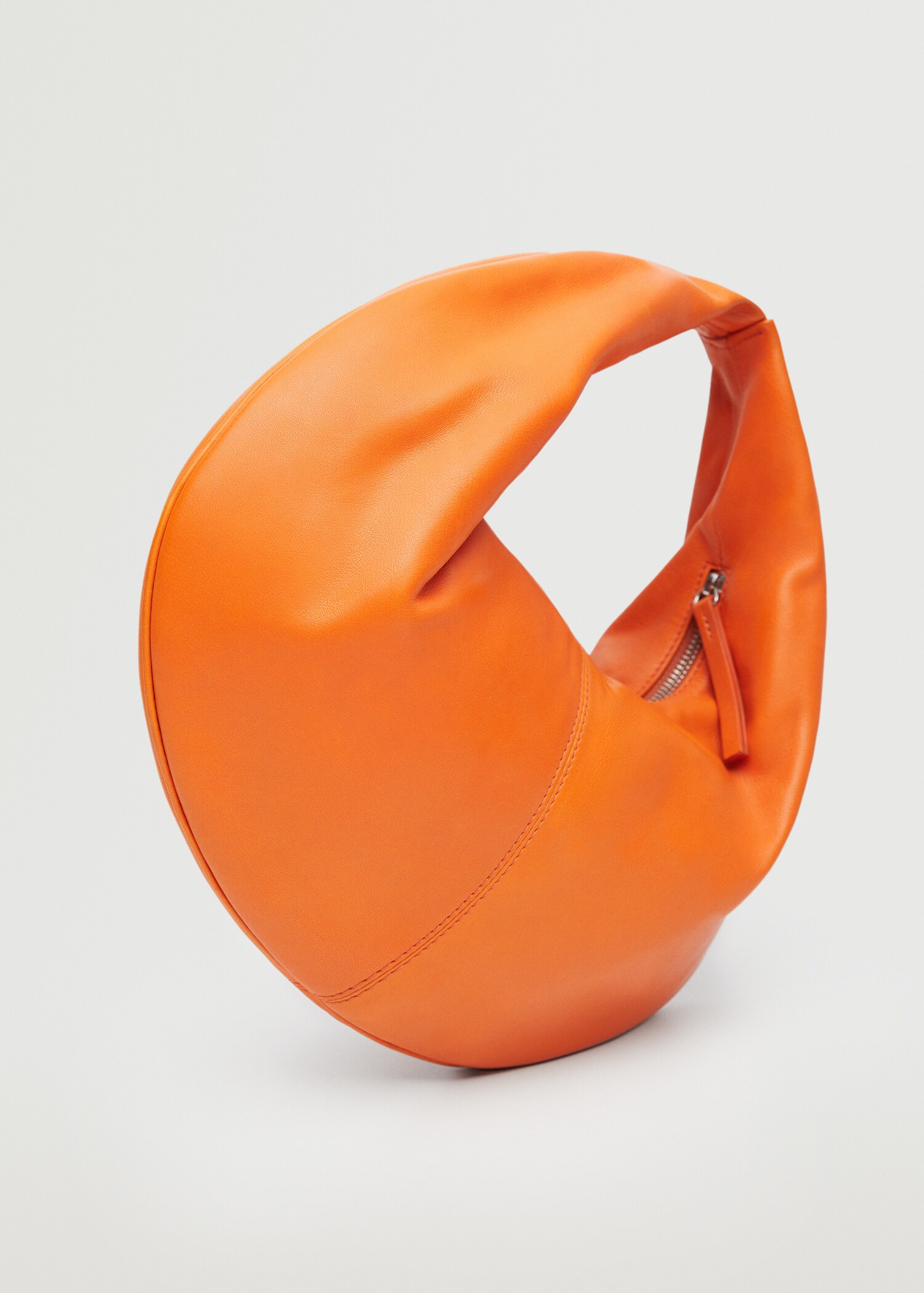 Leather handbag - Details of the article 3