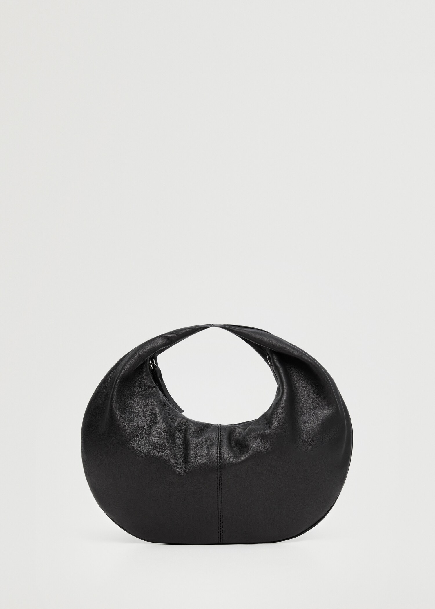 Leather handbag - Article without model