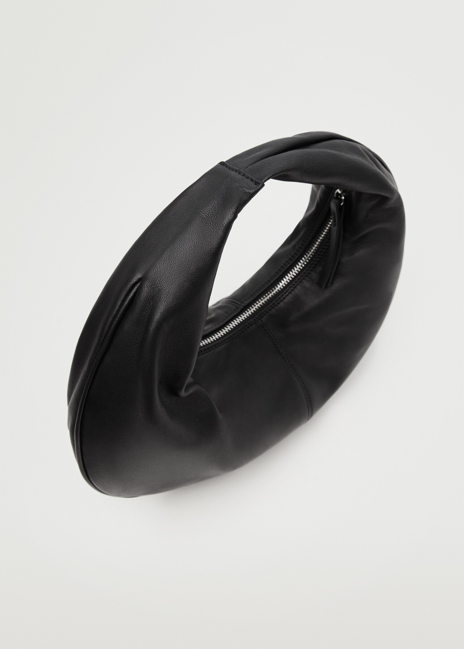 Leather handbag - Details of the article 3