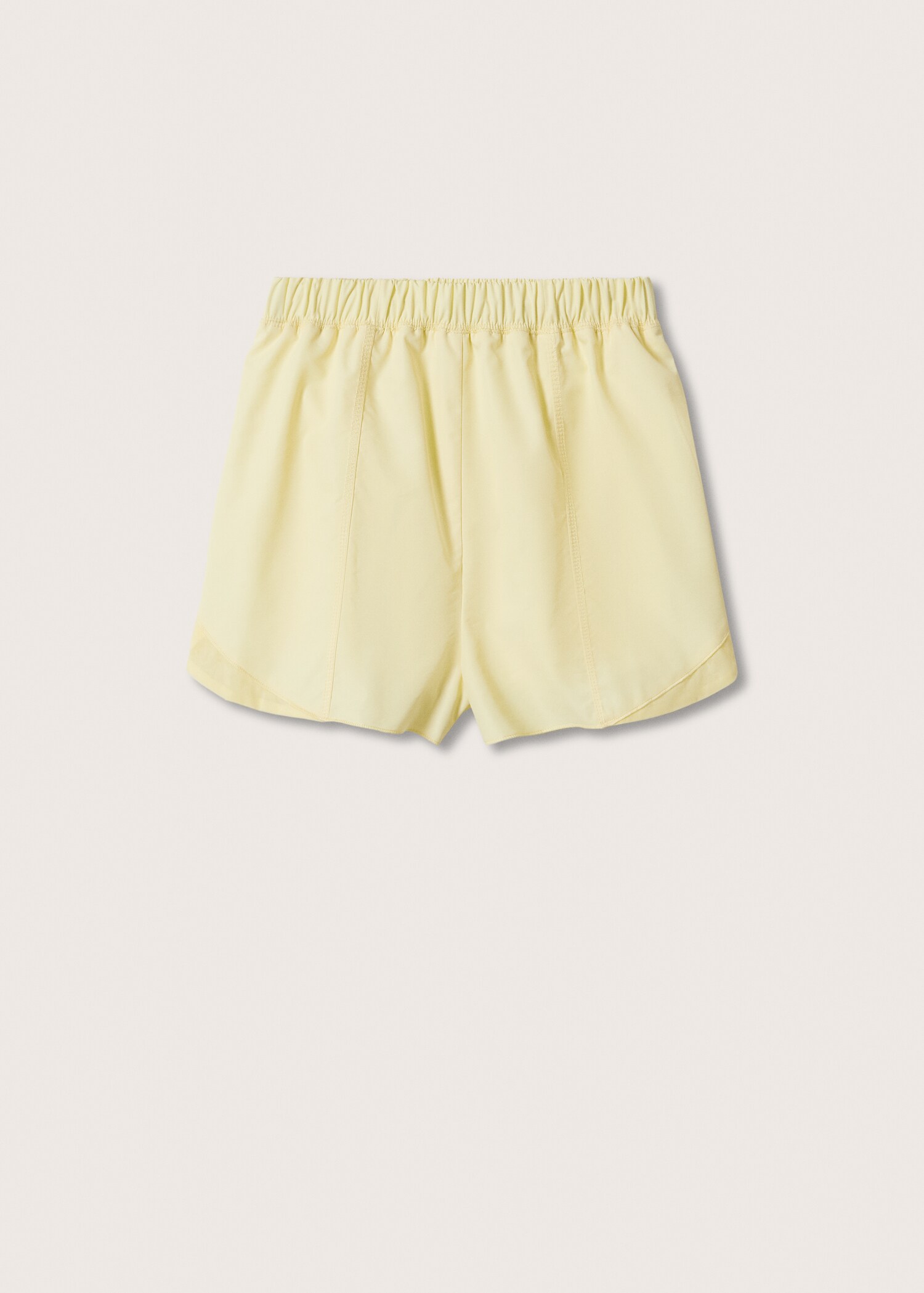 Sporty shorts - Article without model