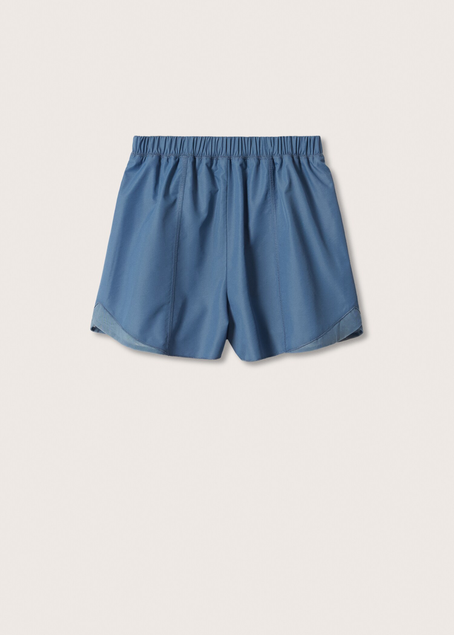 Sporty shorts - Article without model