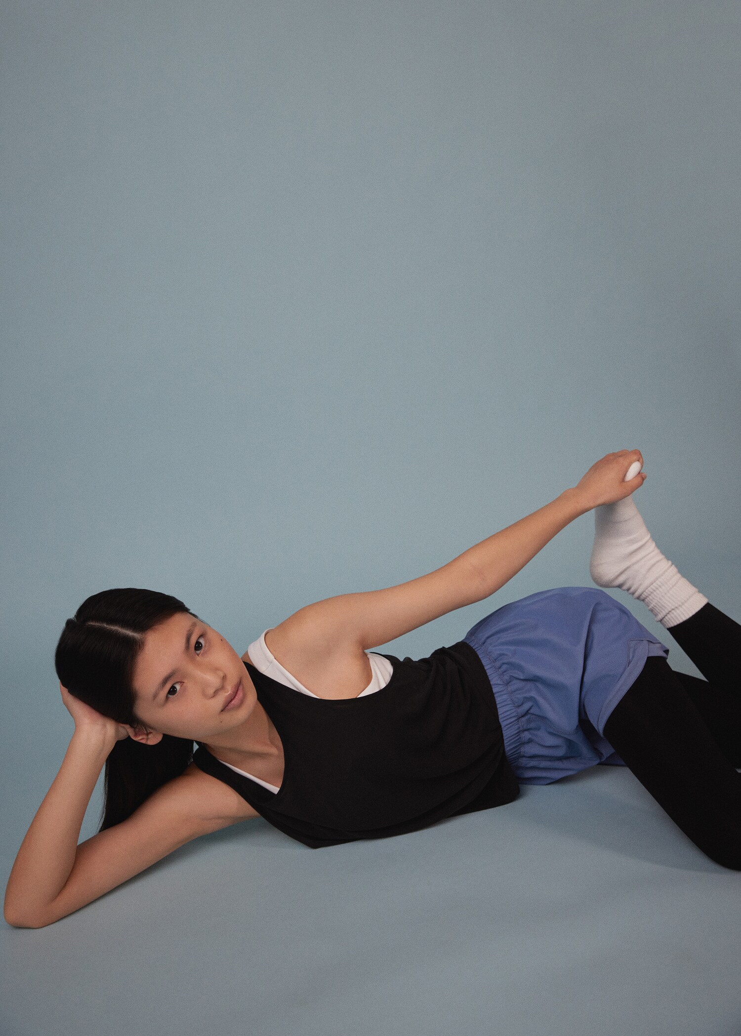 Sporty shorts - Details of the article 5