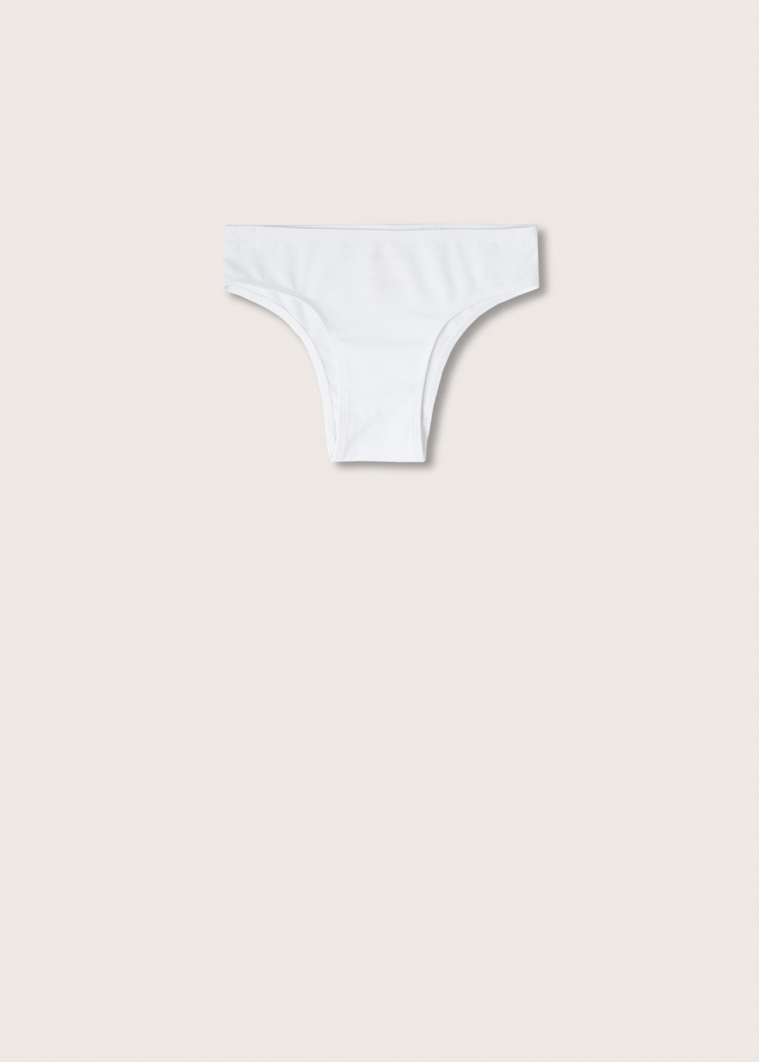 3 pack cotton panties - Details of the article 8