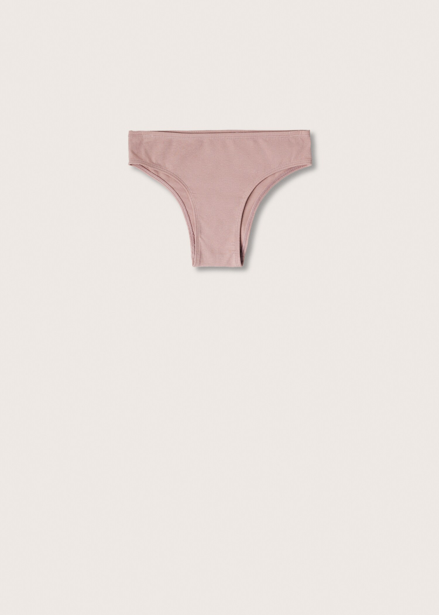 3 pack cotton panties - Details of the article 8