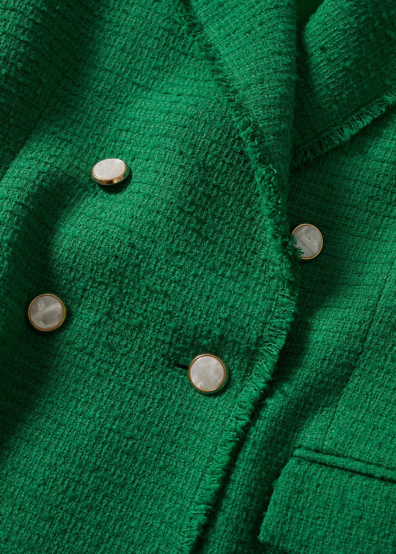 Oblekové sako slim fit - Detail zboží 8