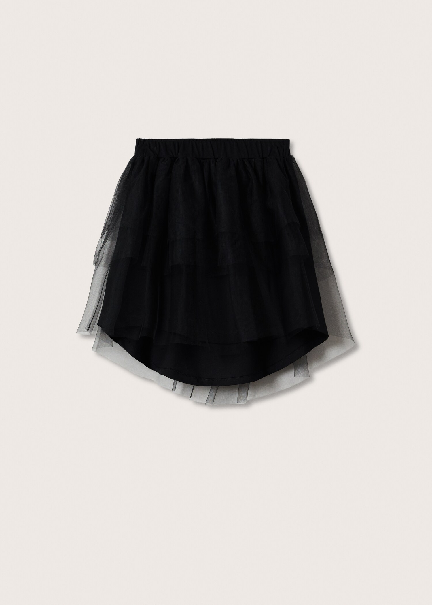 Tulle skirt - Article without model