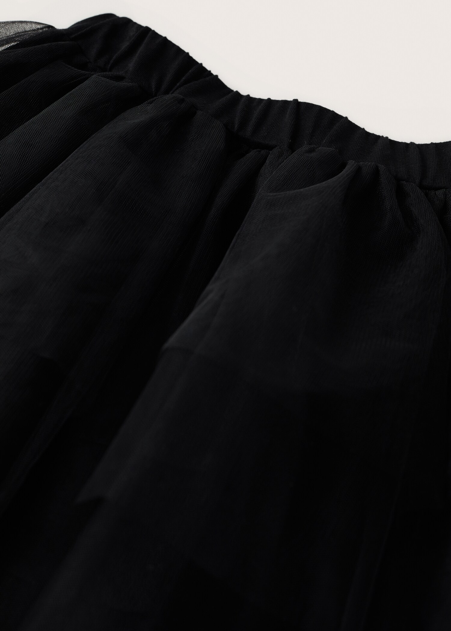 Tulle skirt - Details of the article 8