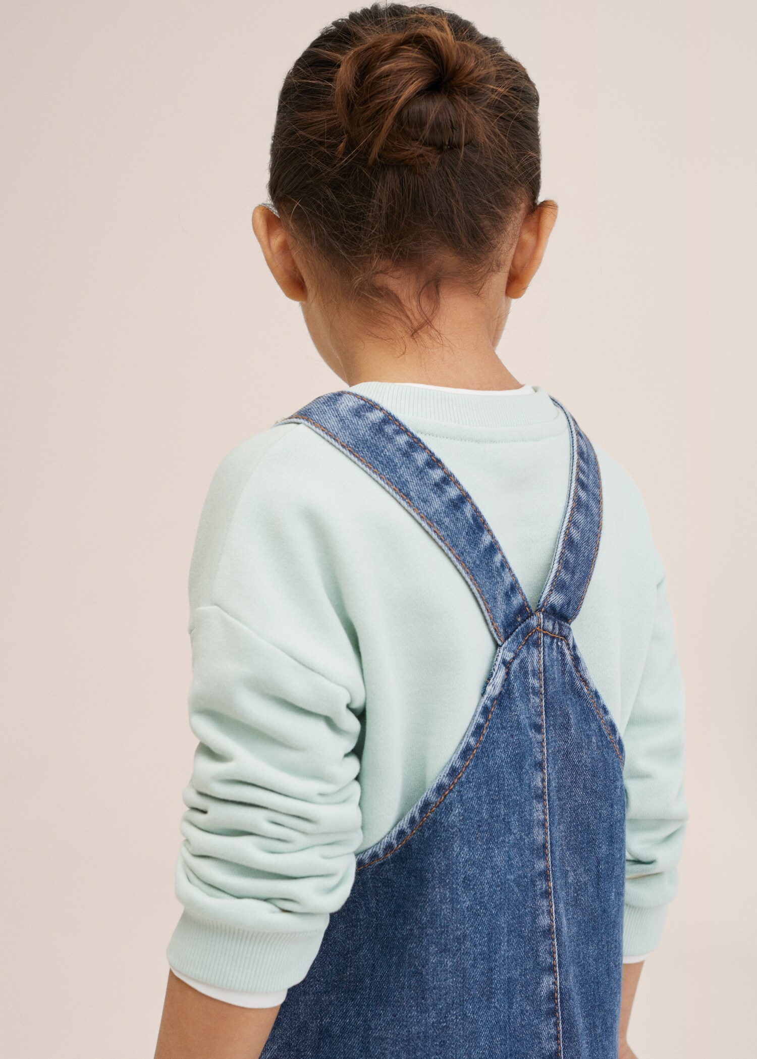 Pichi denim bordado - Detalle del artículo 3