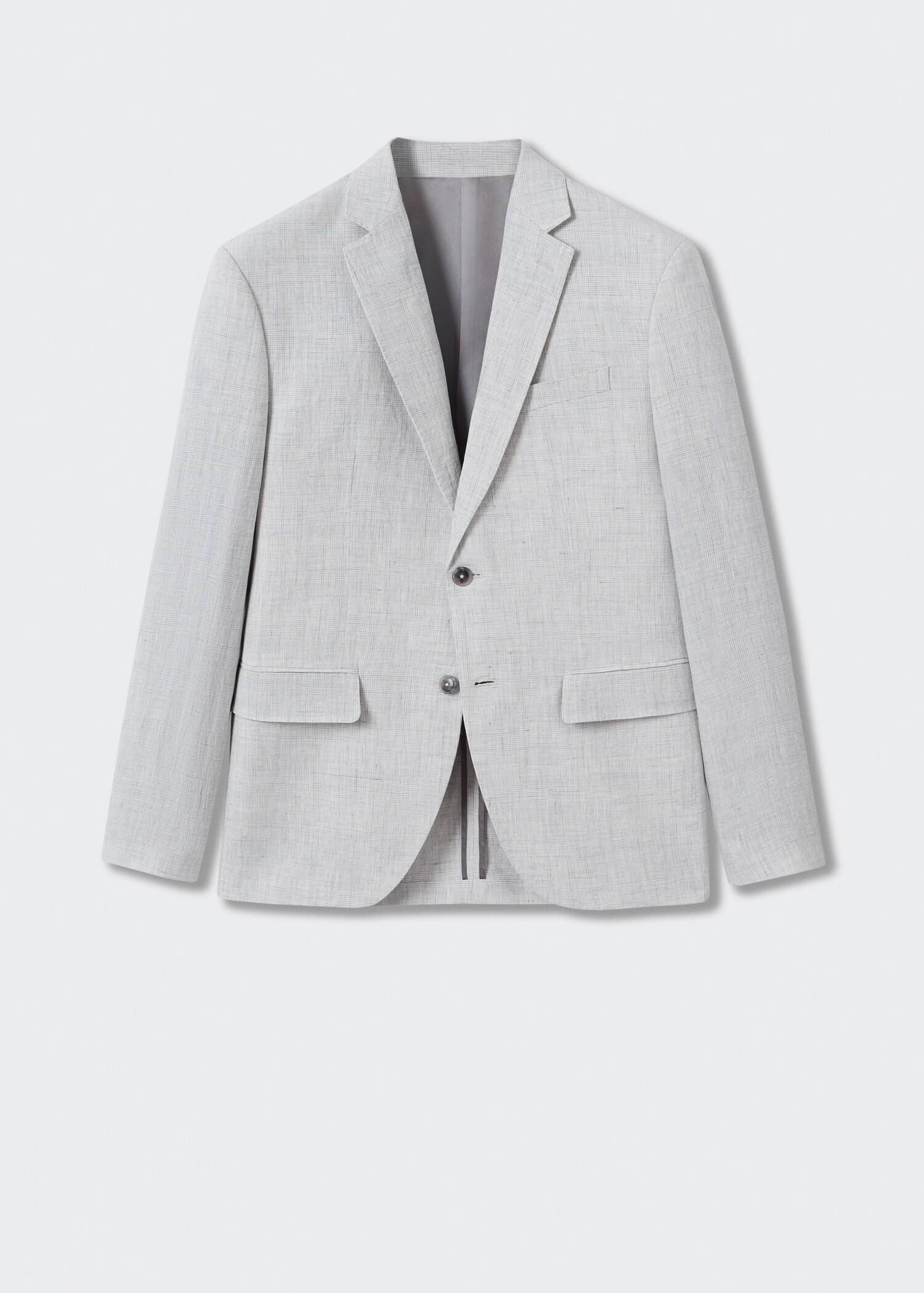 Americana vestir slim fit lli - Article sense model