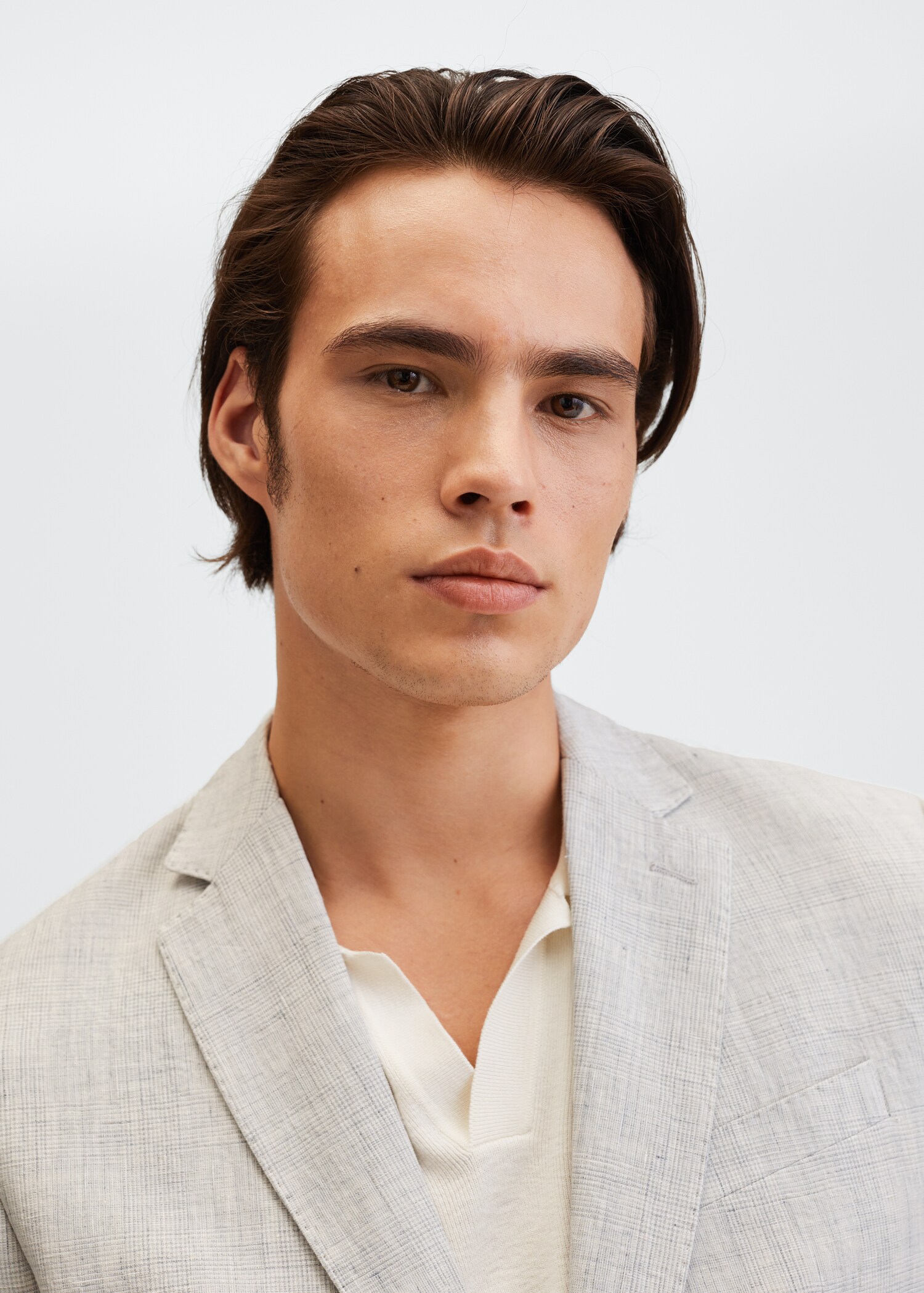 Americana vestir slim fit lli - Detall de l'article 1
