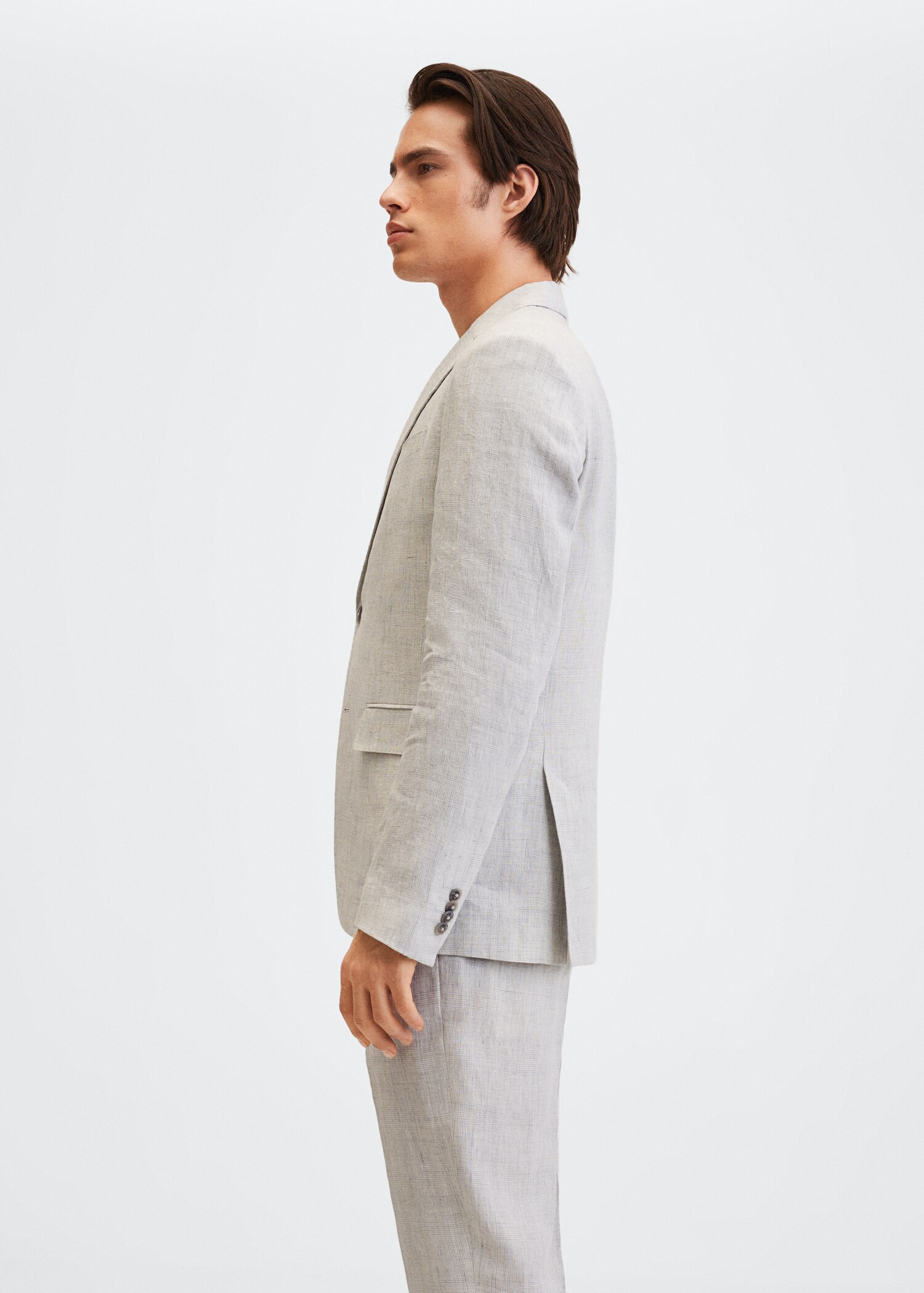 Americana vestir slim fit lli - Detall de l'article 2