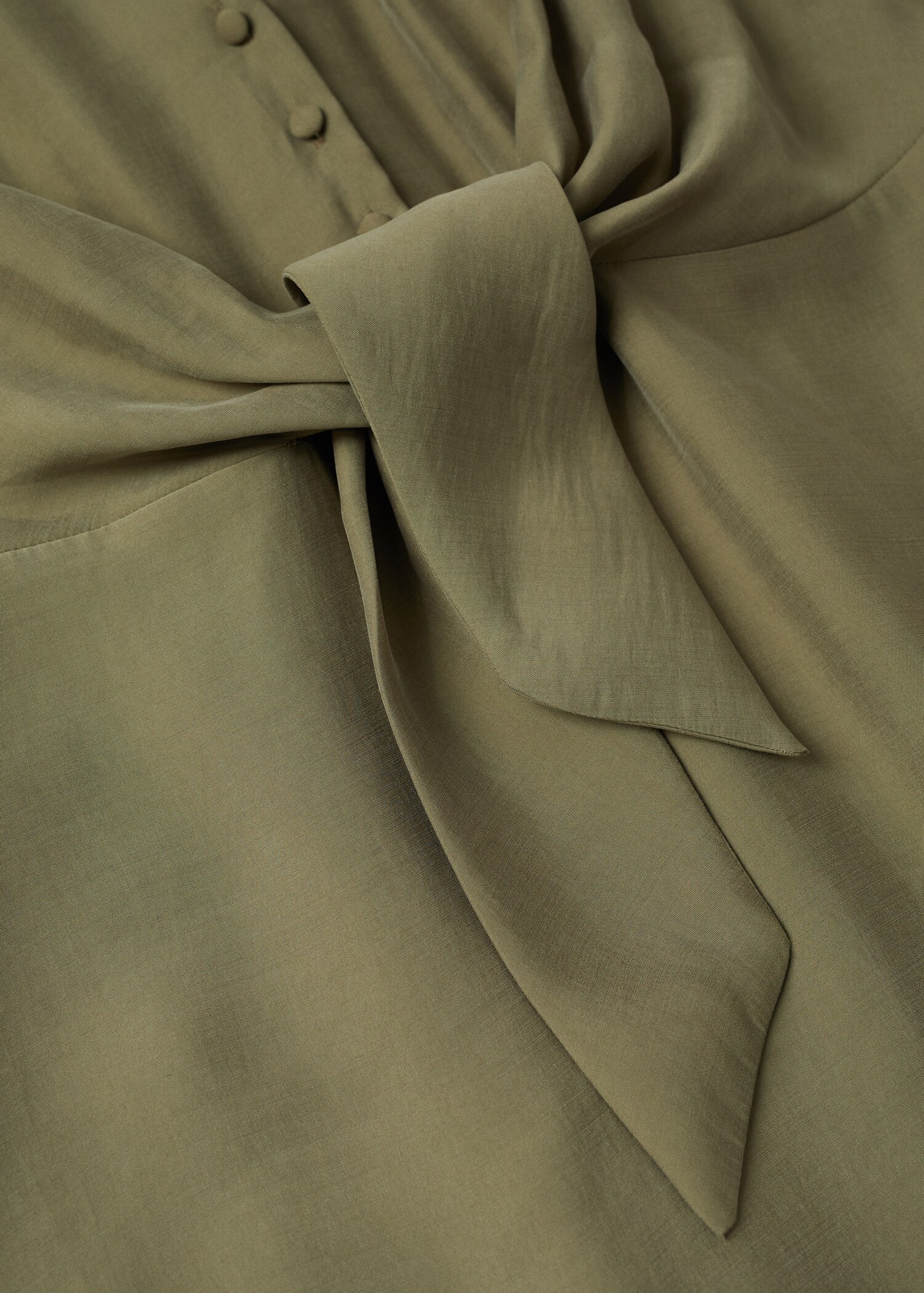 Robe modal nœud - Détail de l'article 8