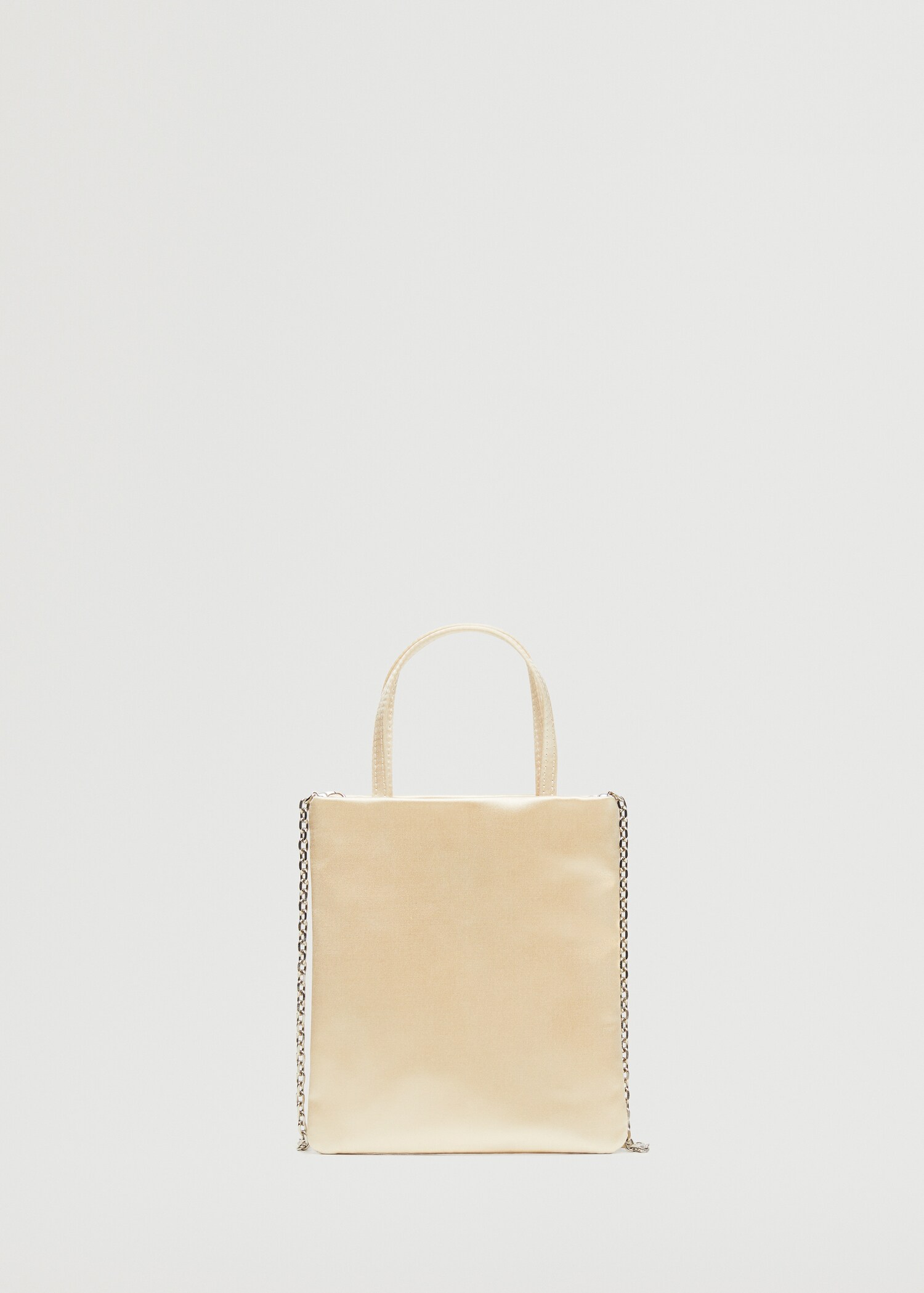 Mini satin bag - Article without model