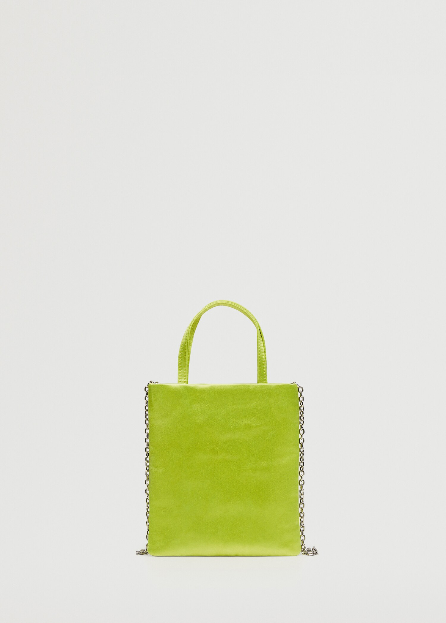 Mini sac satiné - Article sans modèle