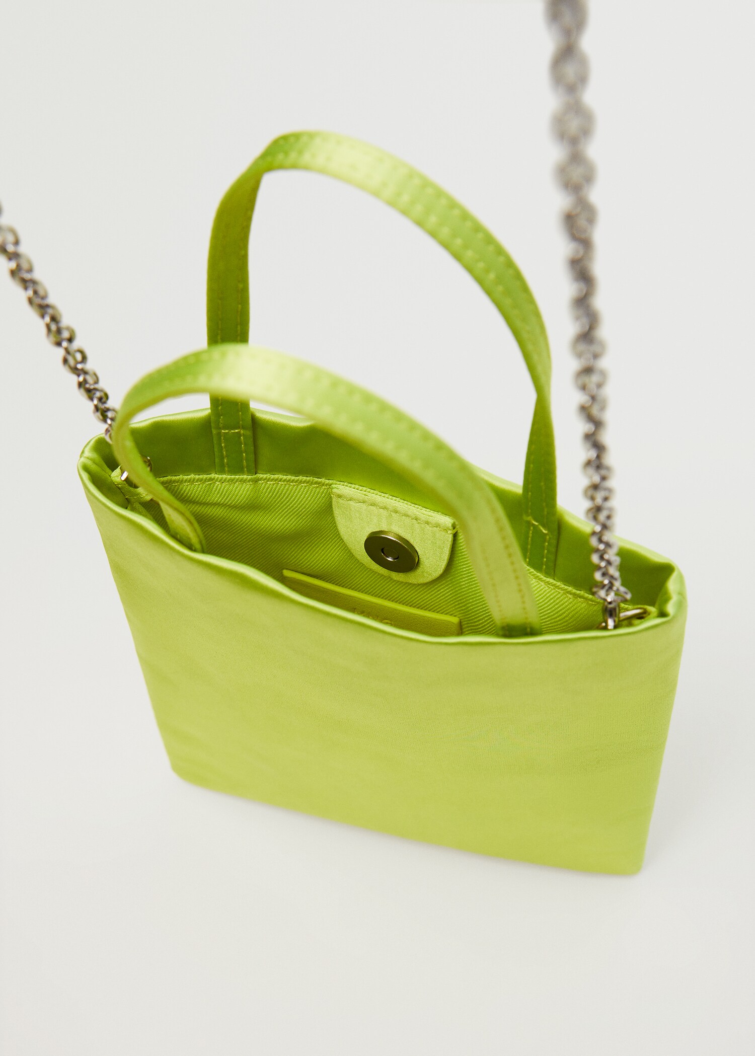 Mini sac satiné - Détail de l'article 2