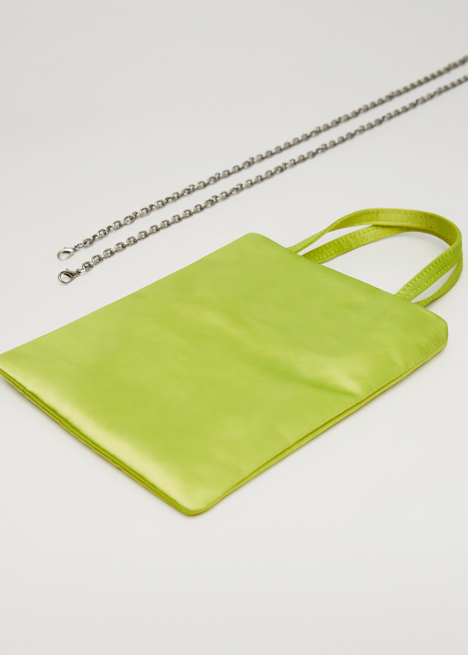 Mini sac satiné - Détail de l'article 3