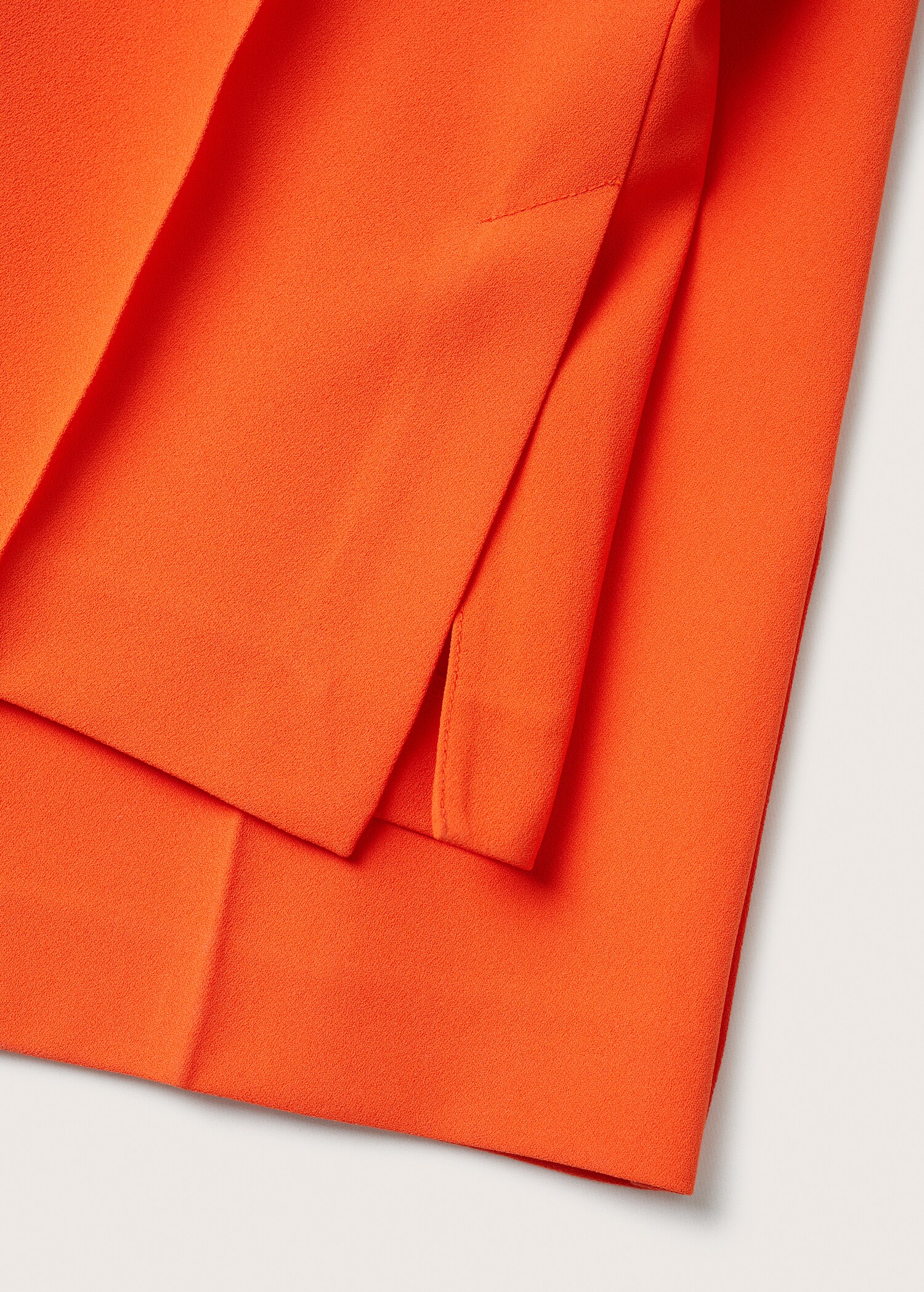 Straight trousers with openings - Details of the article 8