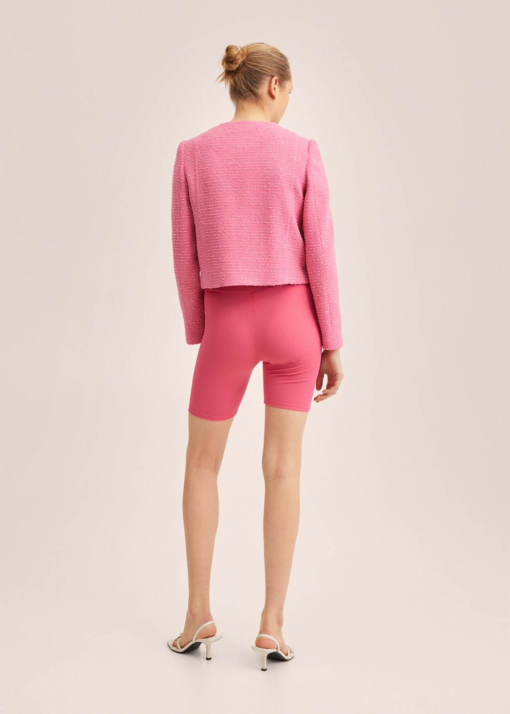Cyclist bermuda leggings deals