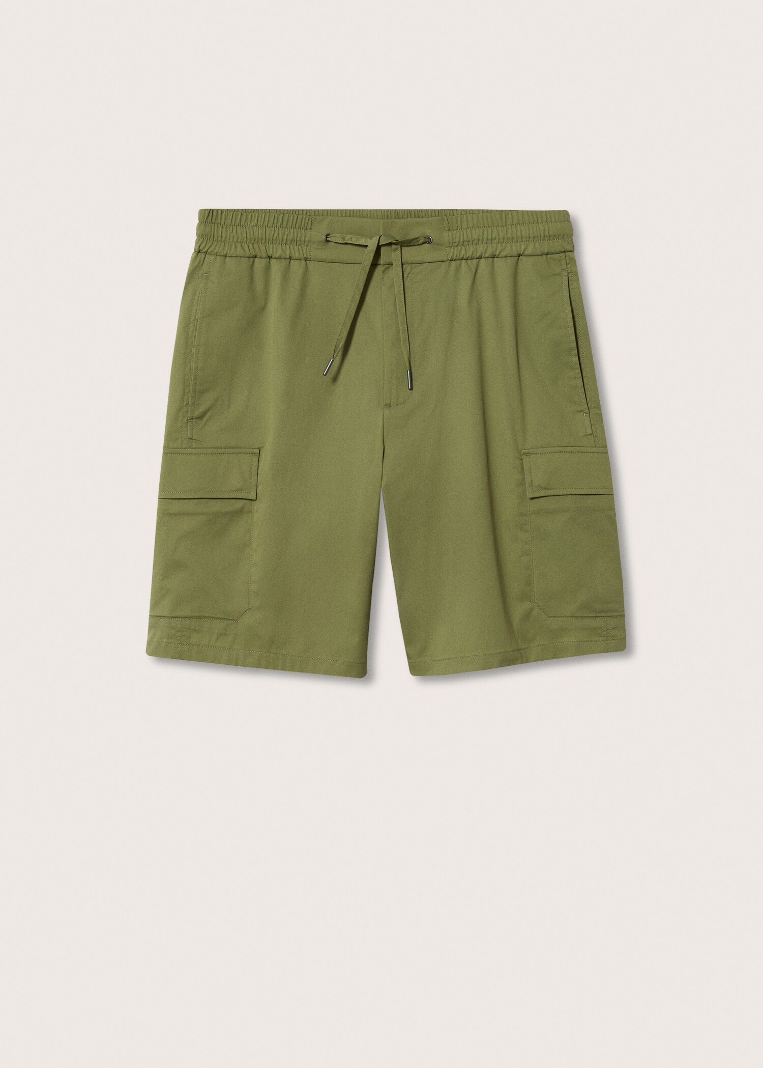 Cargo Bermuda shorts - Article without model