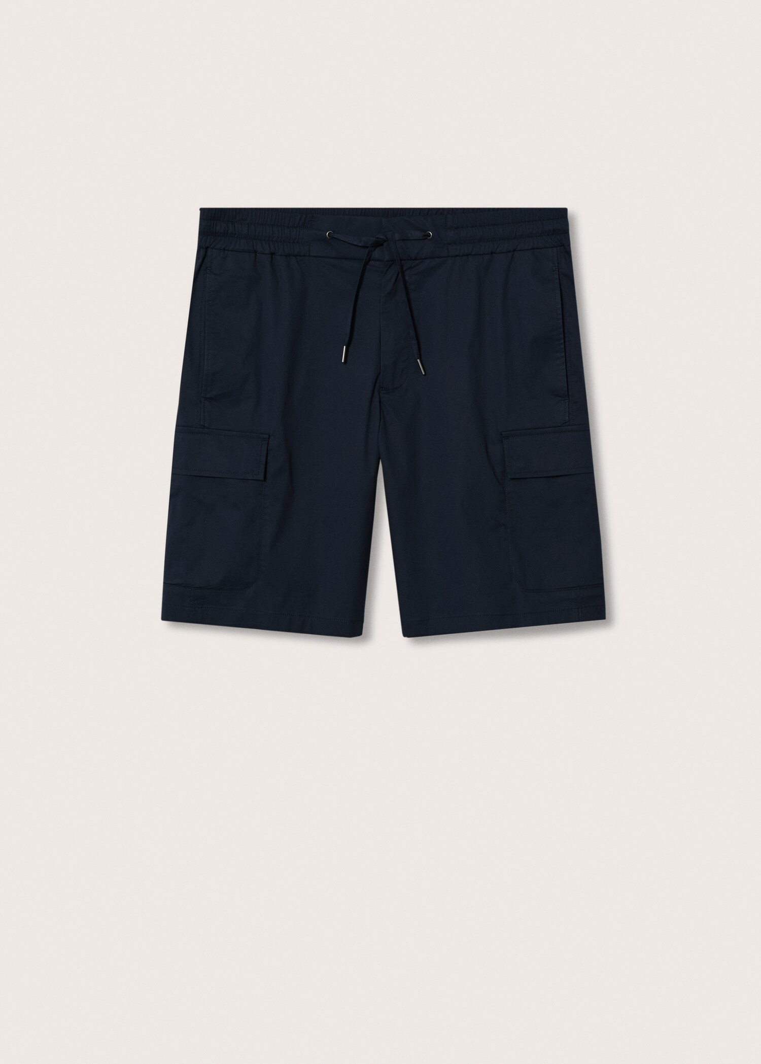 Cargo Bermuda shorts - Article without model