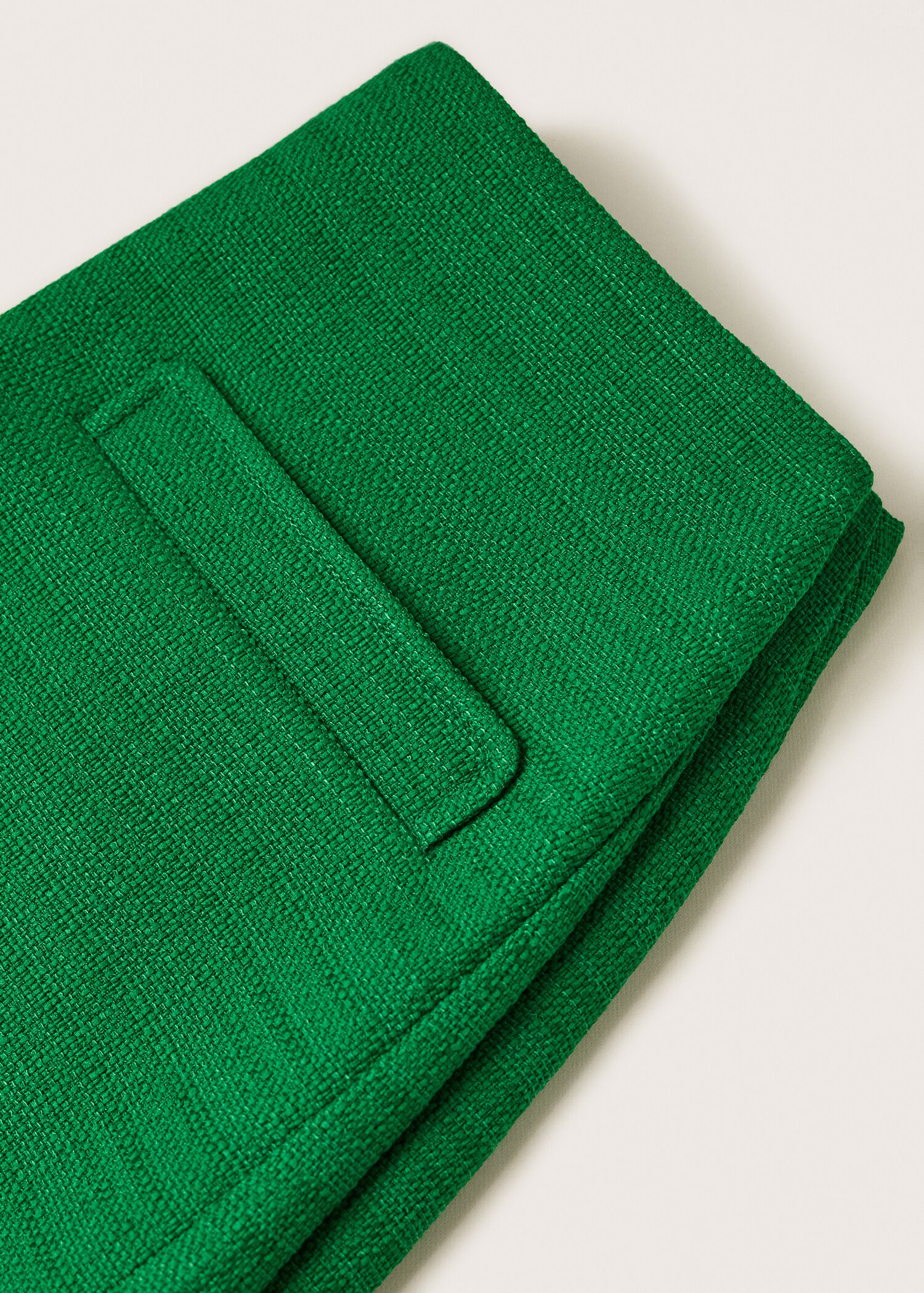 Tweed-Minirock - Detail des Artikels 8