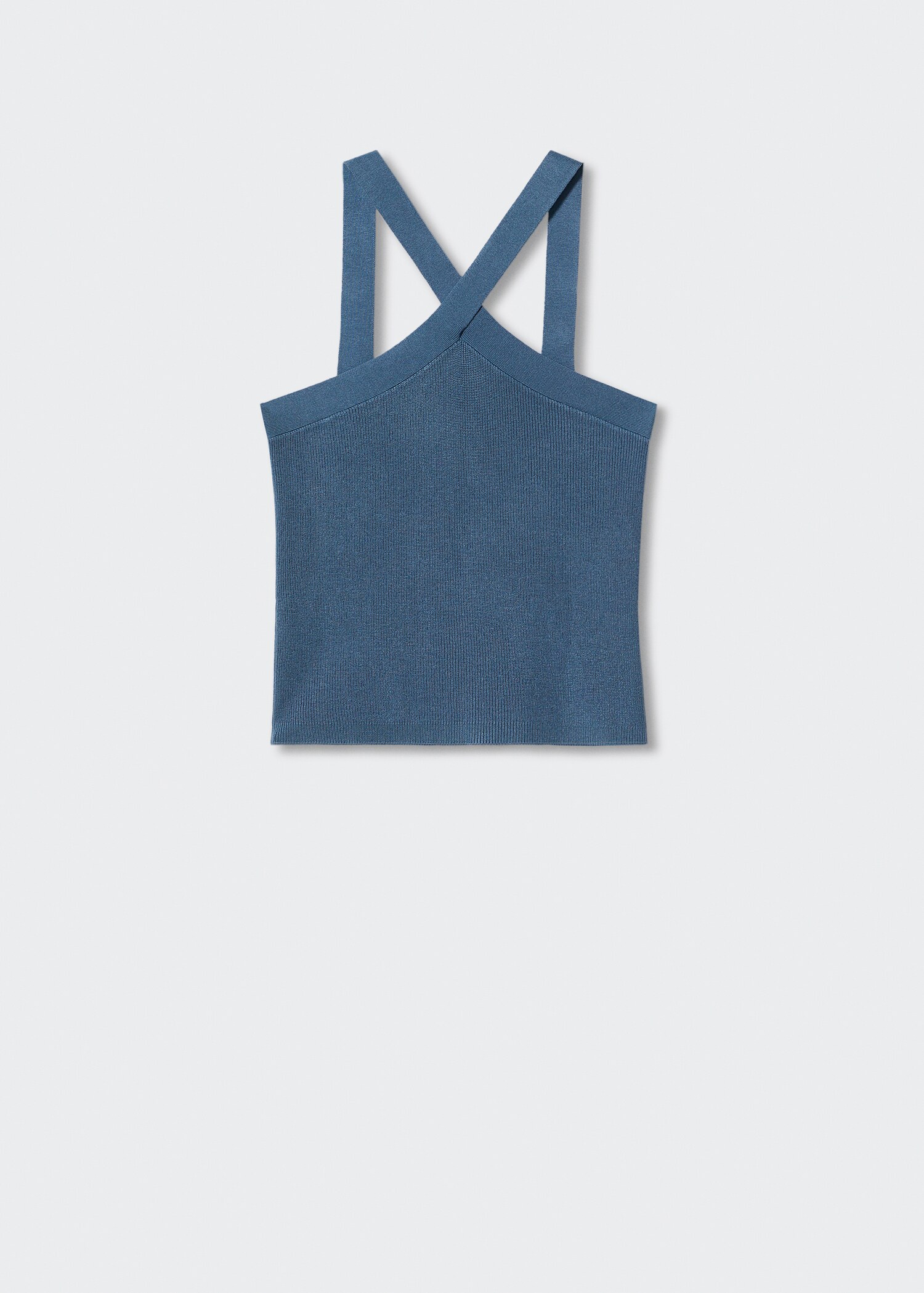 Crisscross strap top - Article without model