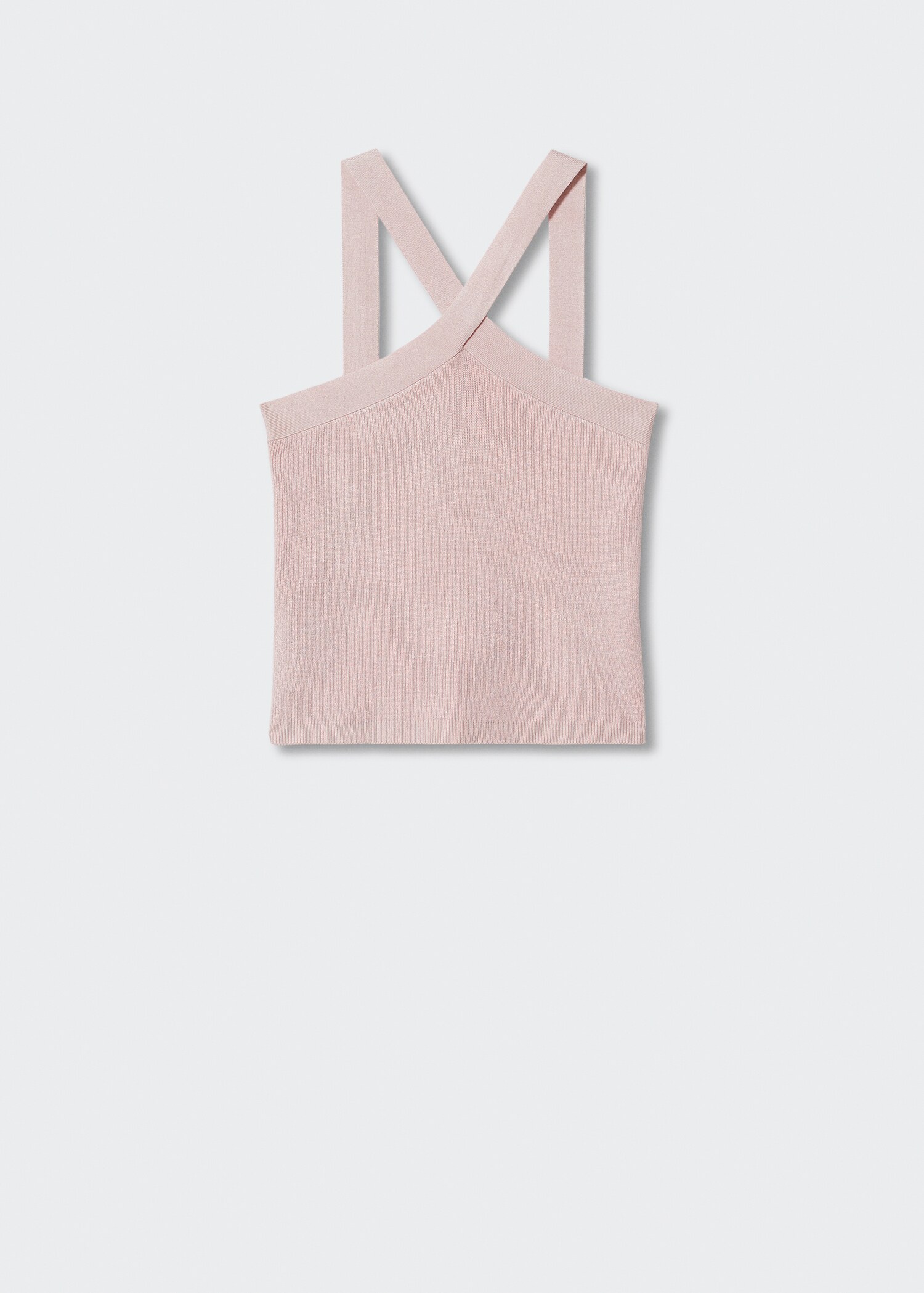 Crisscross strap top - Article without model