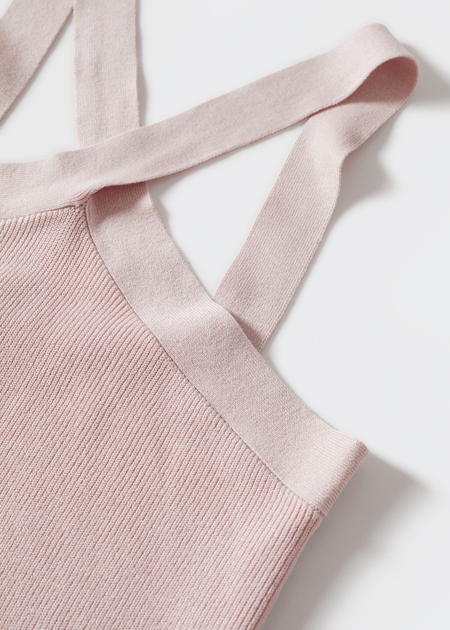 Crisscross strap top - Details of the article 8