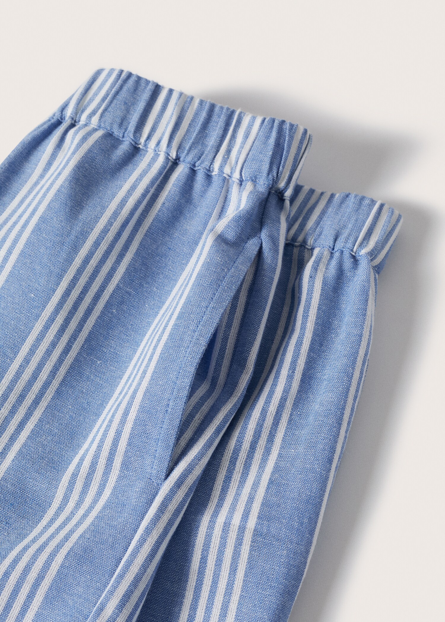 Short rayas algodón - Detalle del artículo 8