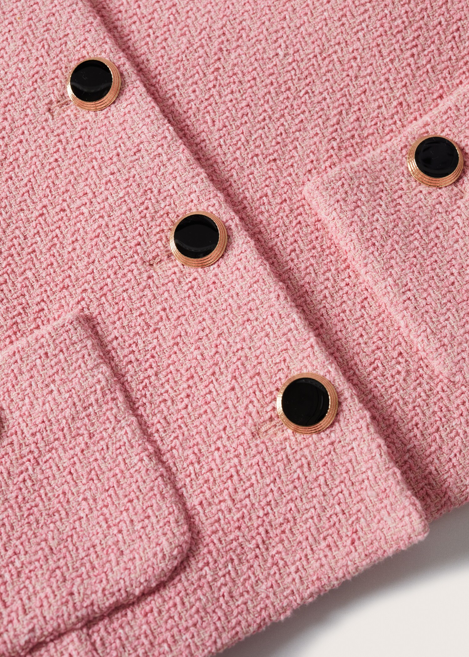 Chaqueta tweed crop - Detalle del artículo 8