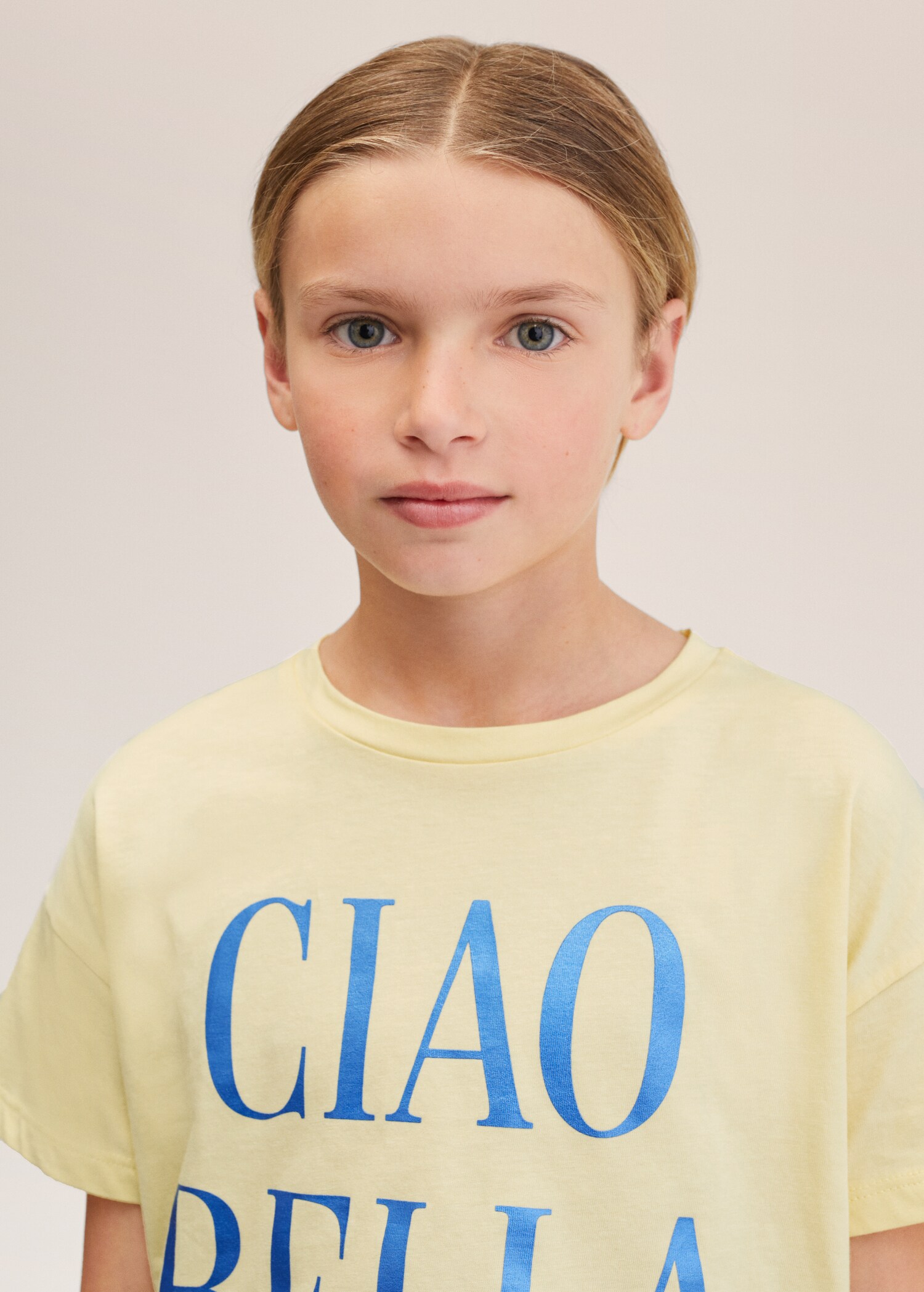 T-shirt coton imprimé - Détail de l'article 2